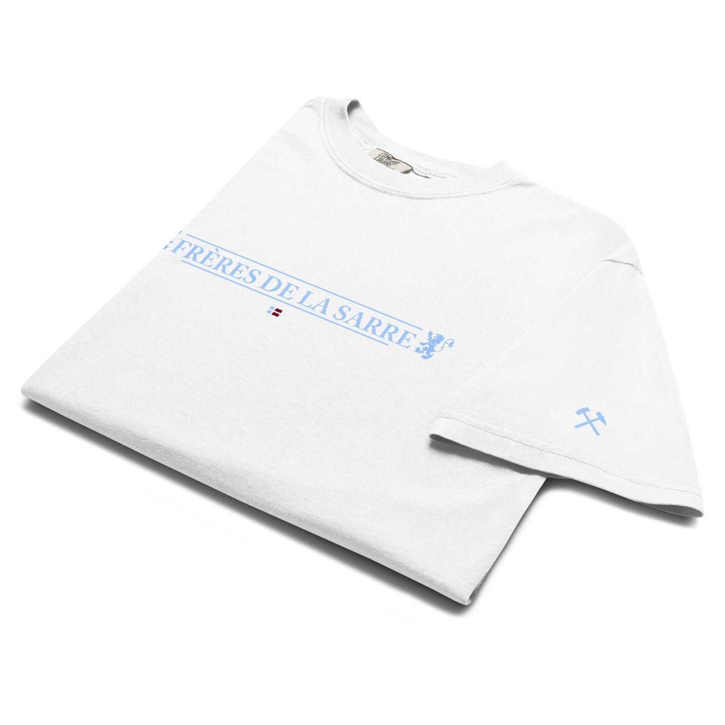 FDLS Shirt - "FDLS Retro" - FRÈRES DE LA SARRET-Shirt