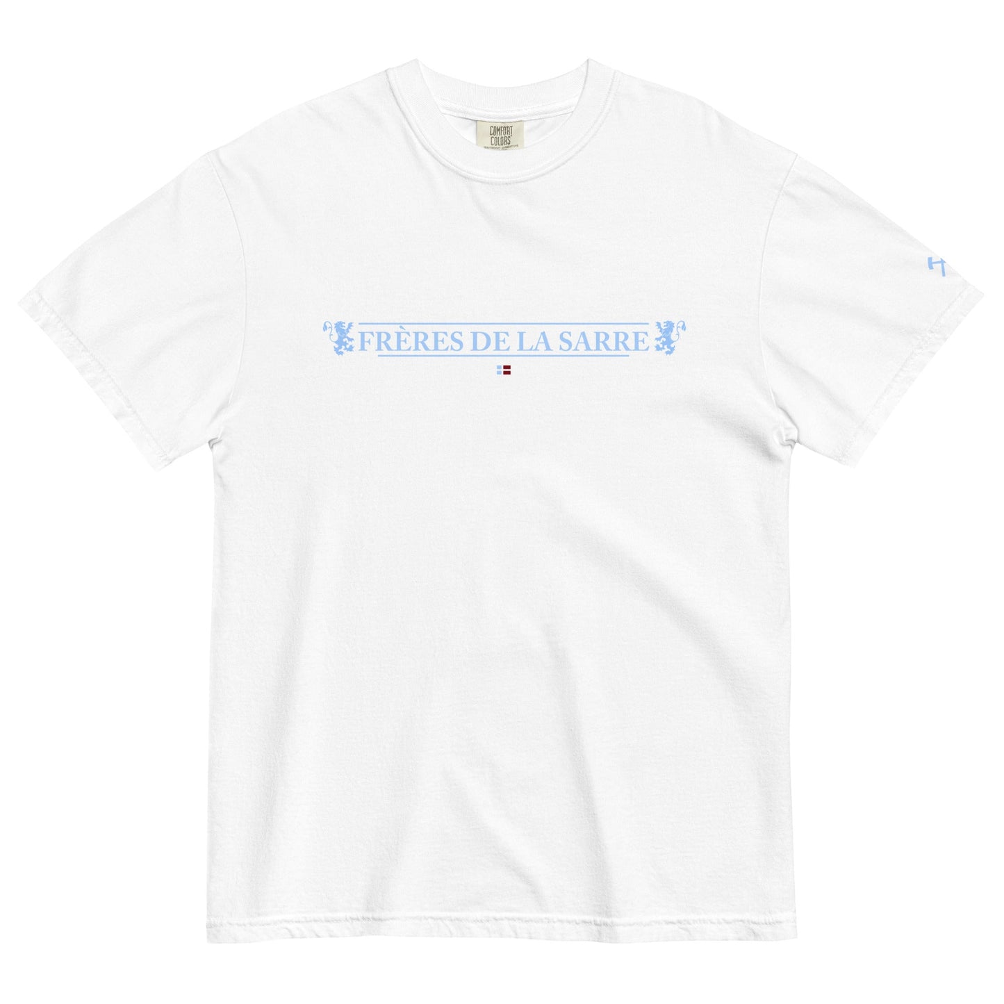 FDLS Shirt - "FDLS Retro" - FRÈRES DE LA SARRET-Shirt