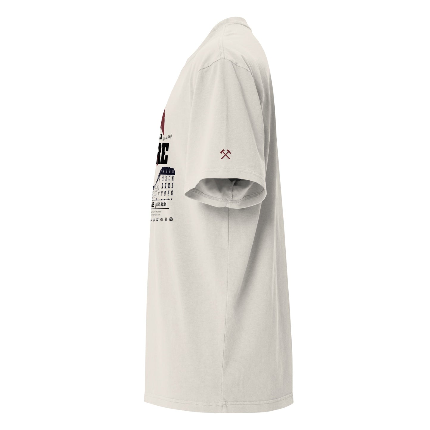 FDLS Shirt - "Frères de la Sarre" - FRÈRES DE LA SARRE