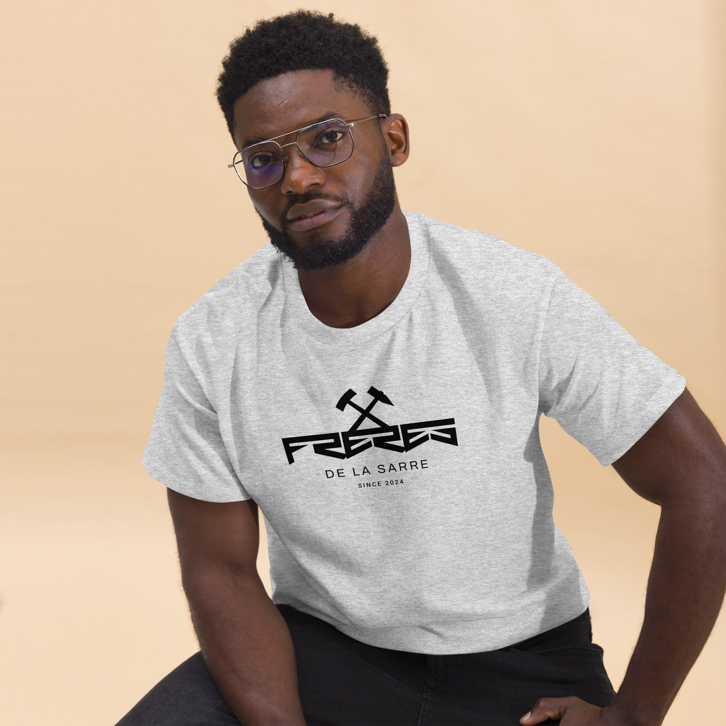 FDLS Shirt - "Logo" - FRÈRES DE LA SARRET - ShirtS