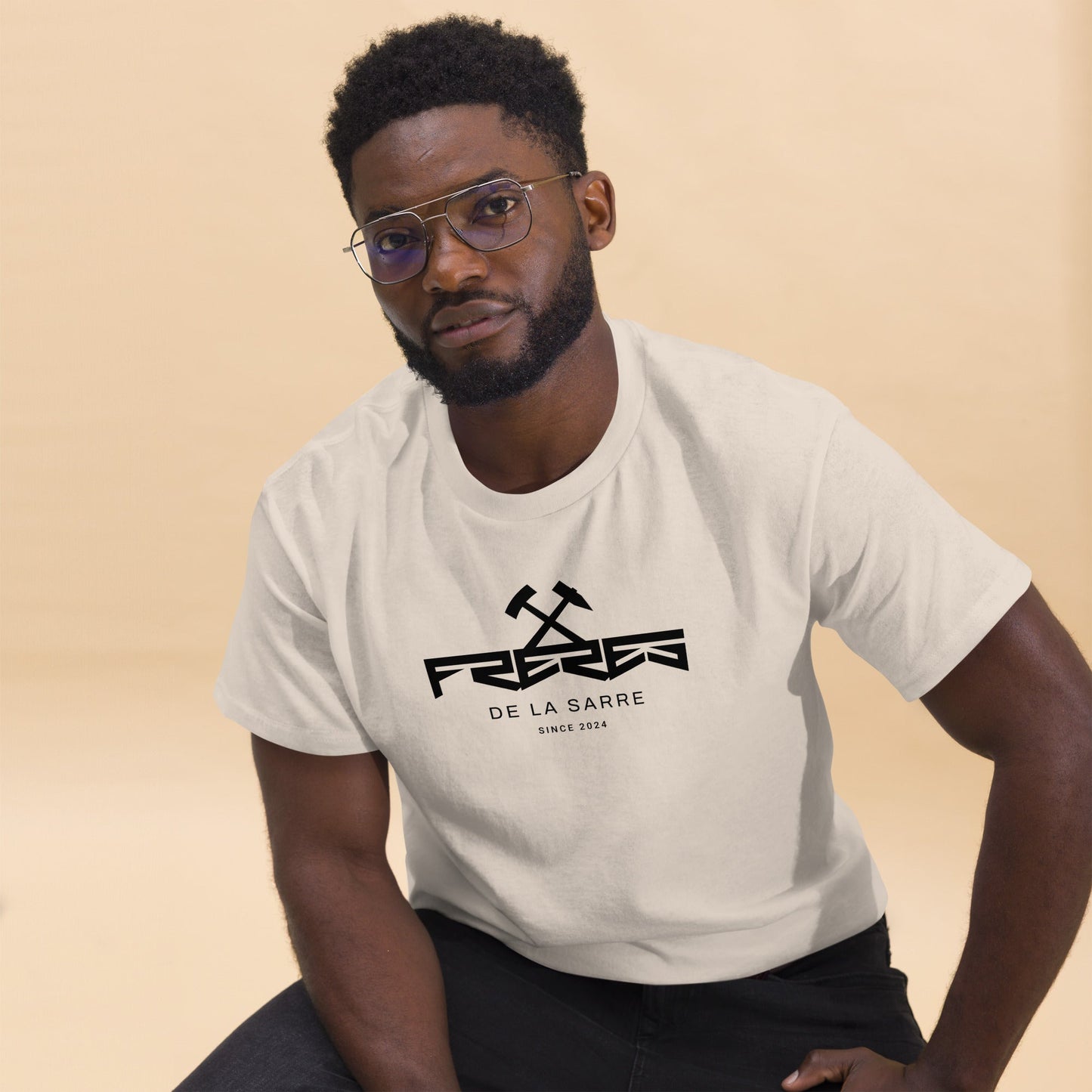 FDLS Shirt - "Logo" - FRÈRES DE LA SARRET - ShirtS