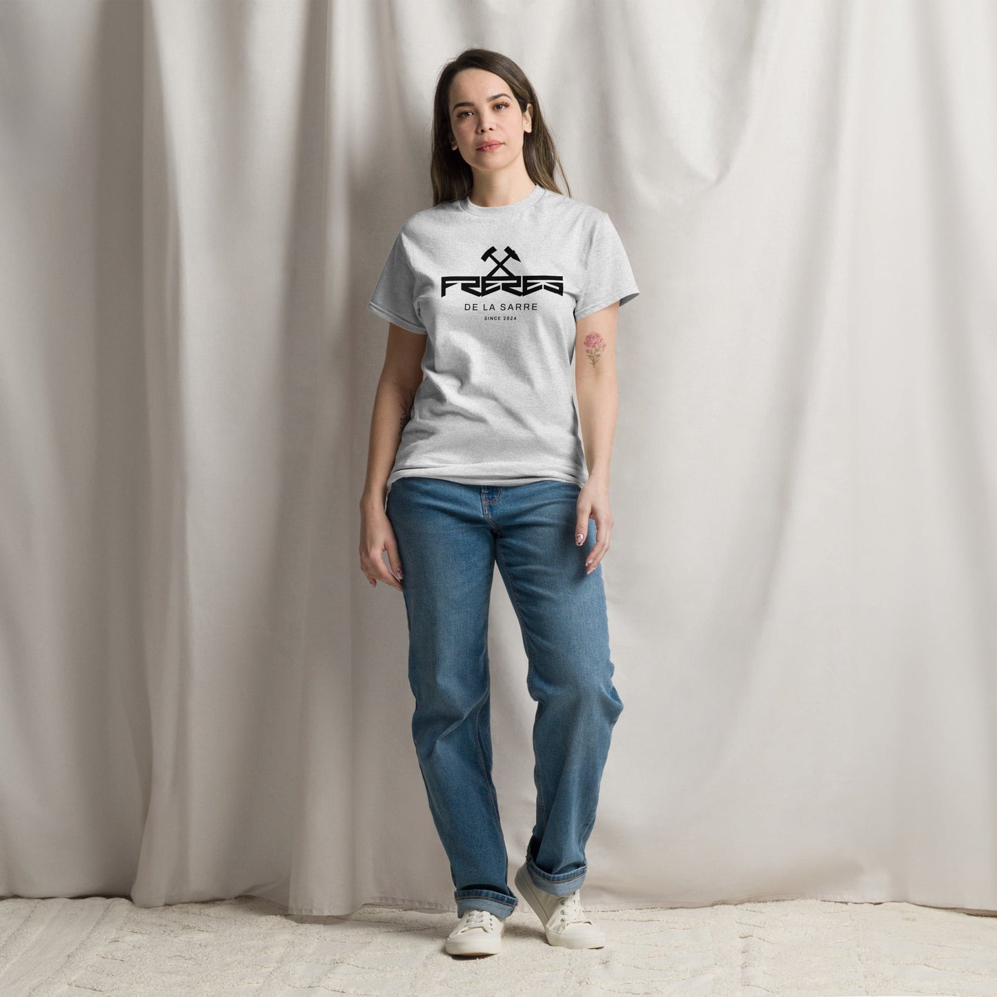 FDLS Shirt - "Logo" - FRÈRES DE LA SARRET - ShirtS