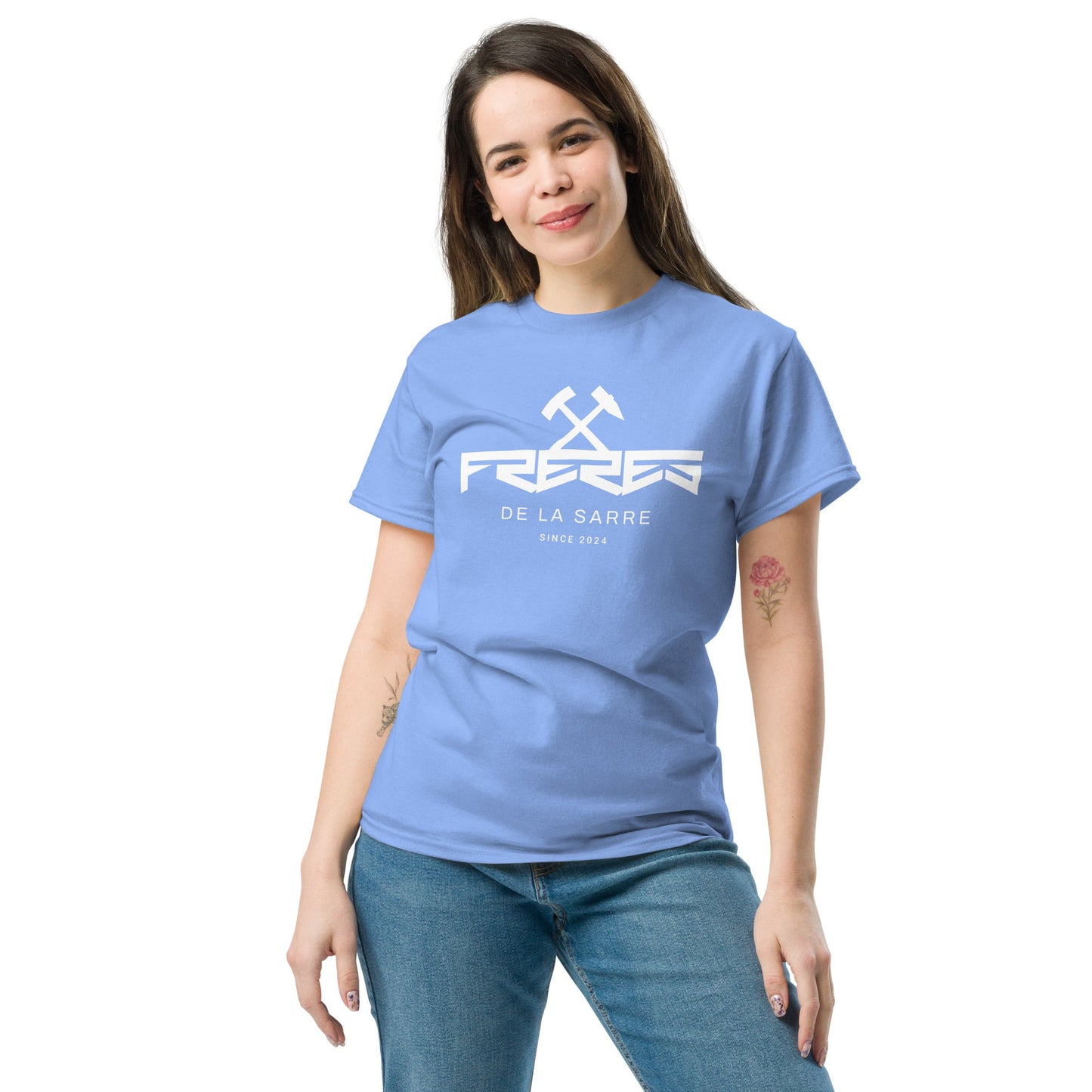 FDLS Shirt - "Logo" - FRÈRES DE LA SARRET - ShirtS