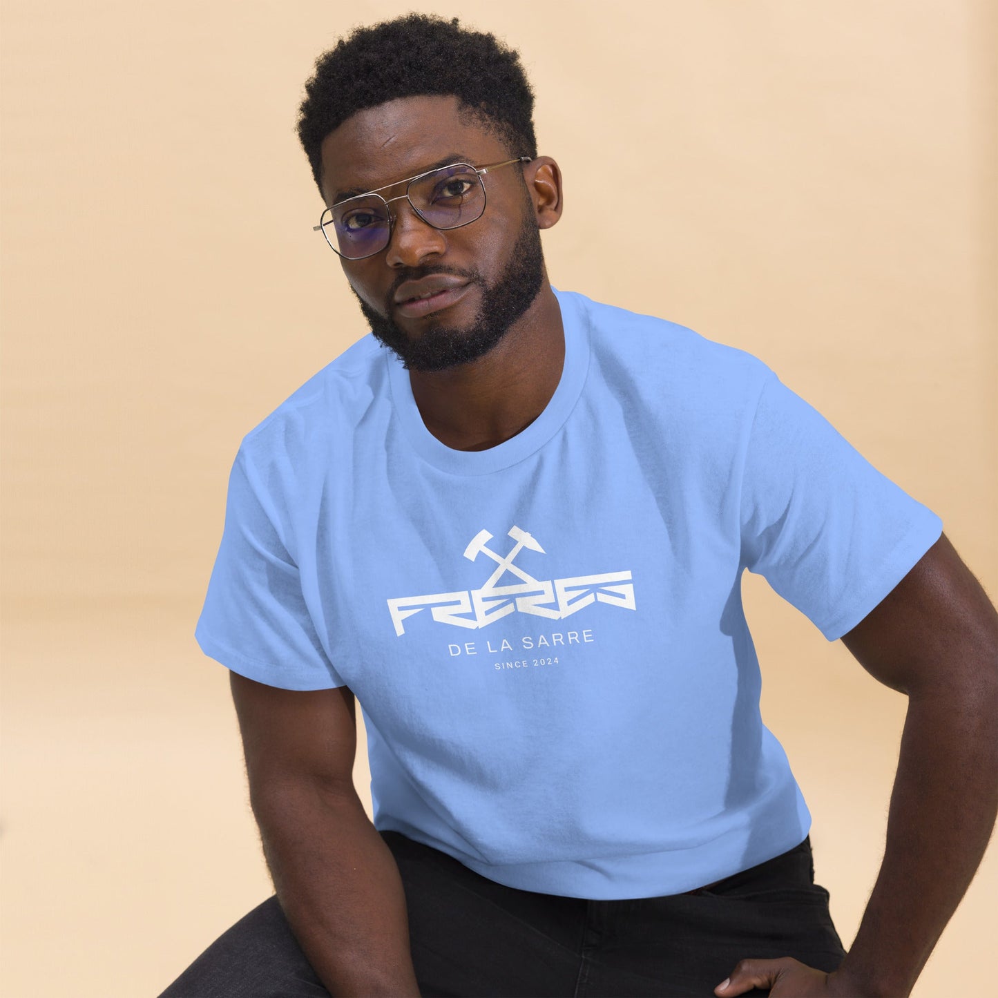 FDLS Shirt - "Logo" - FRÈRES DE LA SARRET - ShirtS