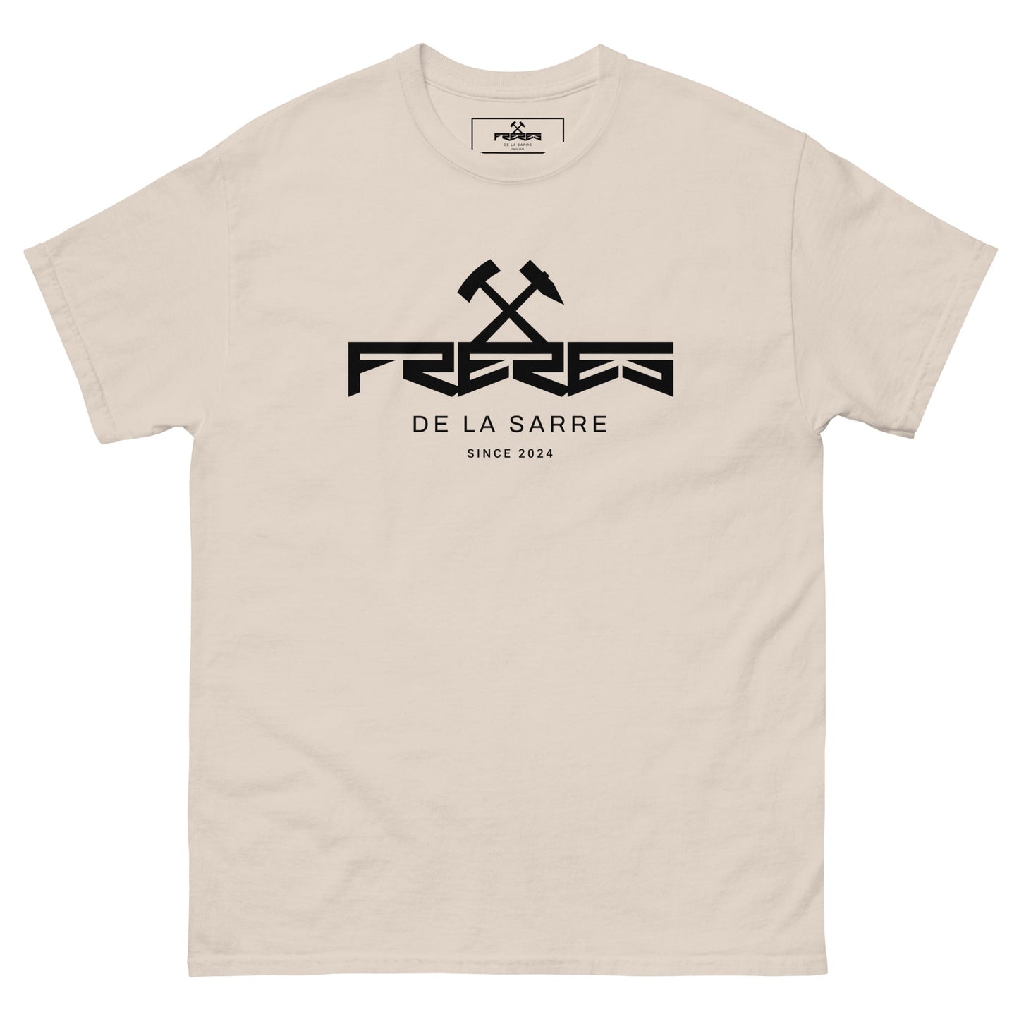 FDLS Shirt - "Logo" - FRÈRES DE LA SARRET - ShirtS