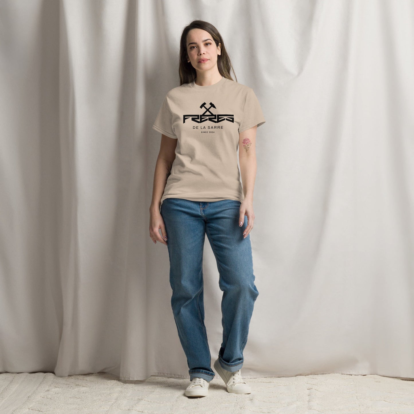 FDLS Shirt - "Logo" - FRÈRES DE LA SARRET - ShirtS