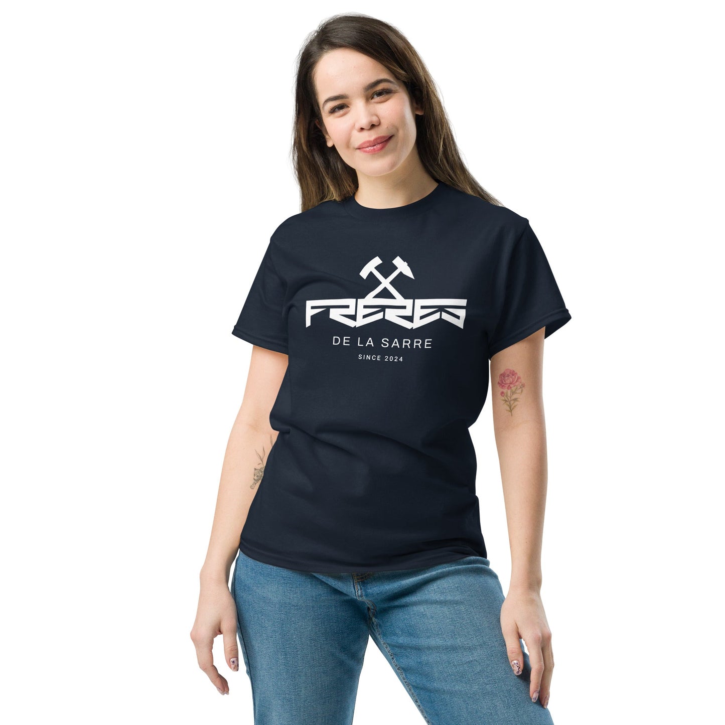 FDLS Shirt - "Logo" - FRÈRES DE LA SARRET - ShirtS
