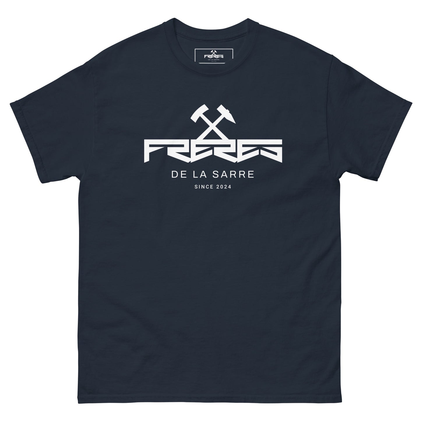 FDLS Shirt - "Logo" - FRÈRES DE LA SARRET - ShirtS