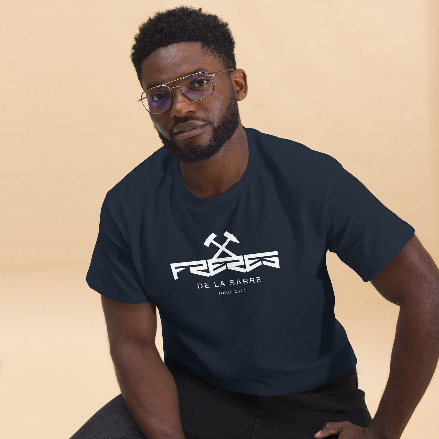 FDLS Shirt - "Logo" - FRÈRES DE LA SARRET - ShirtS