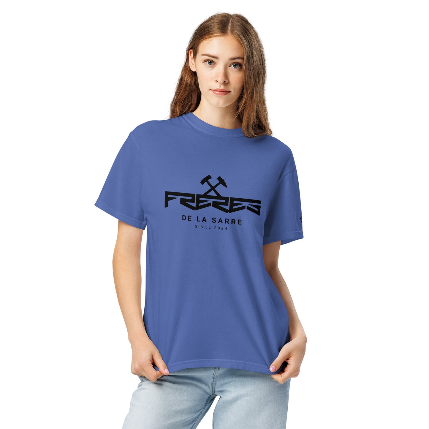 FDLS Shirt - "Logo" - FRÈRES DE LA SARRET-Shirt