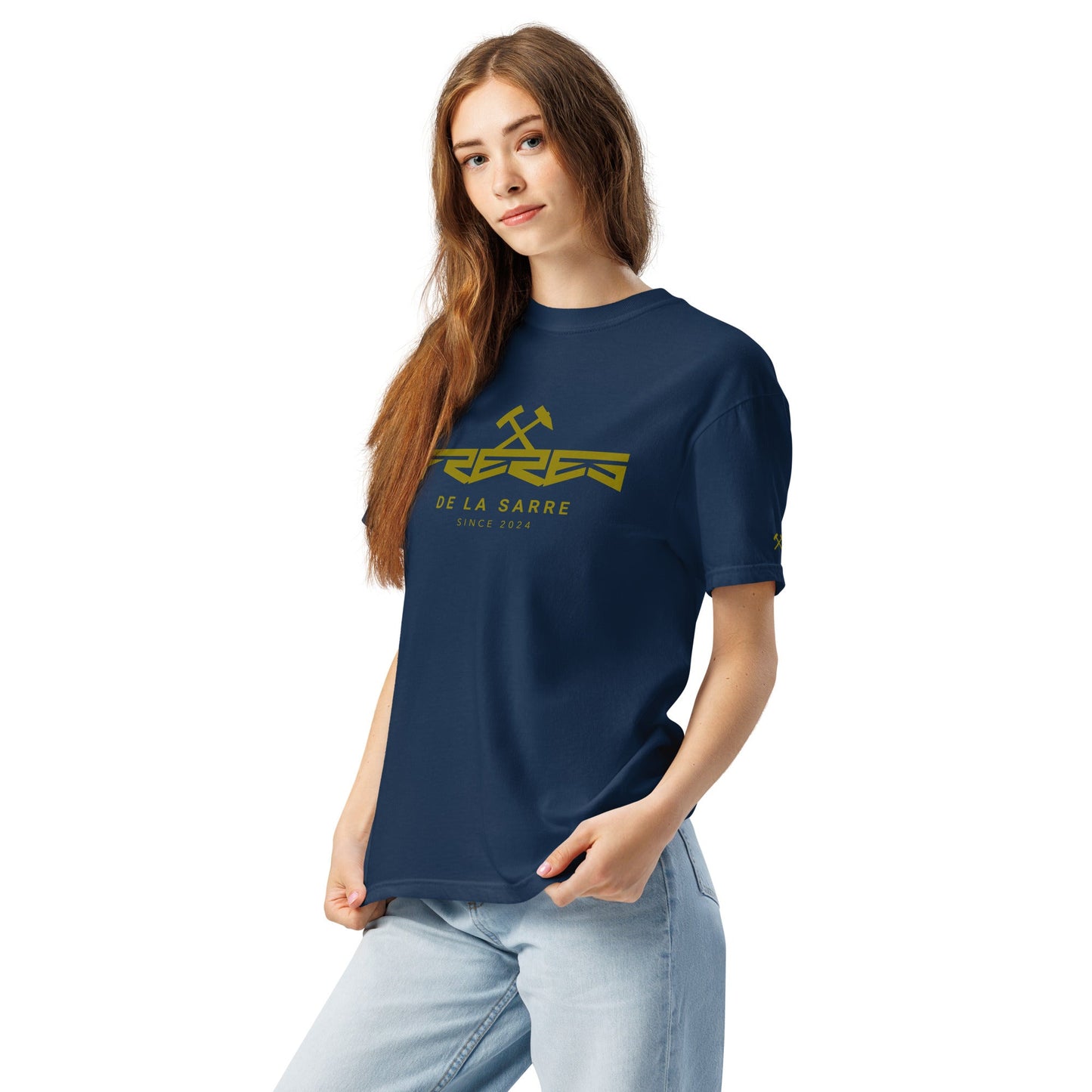 FDLS Shirt - "Logo" - FRÈRES DE LA SARRET-Shirt