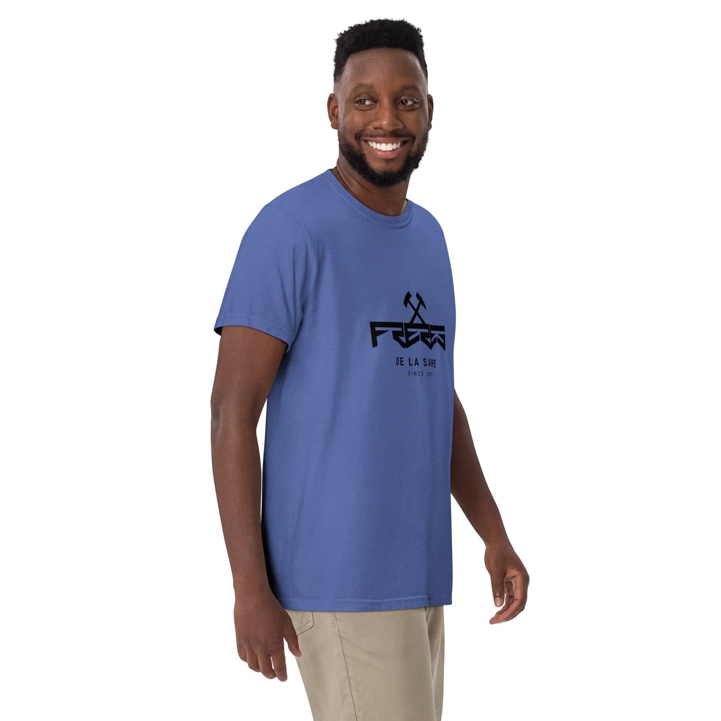 FDLS Shirt - "Logo" - FRÈRES DE LA SARRET-Shirt