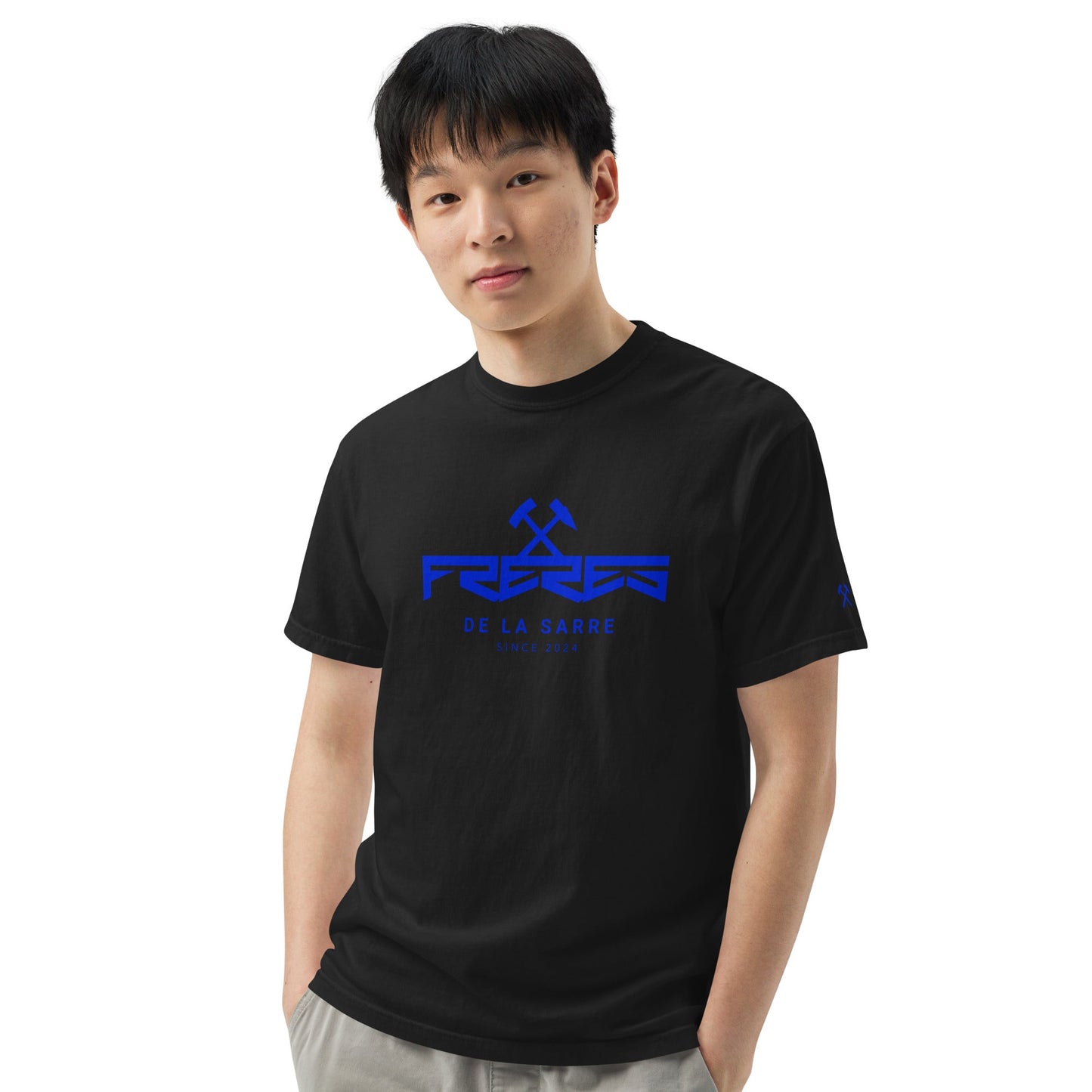 FDLS Shirt - "Logo" - FRÈRES DE LA SARRET-Shirt