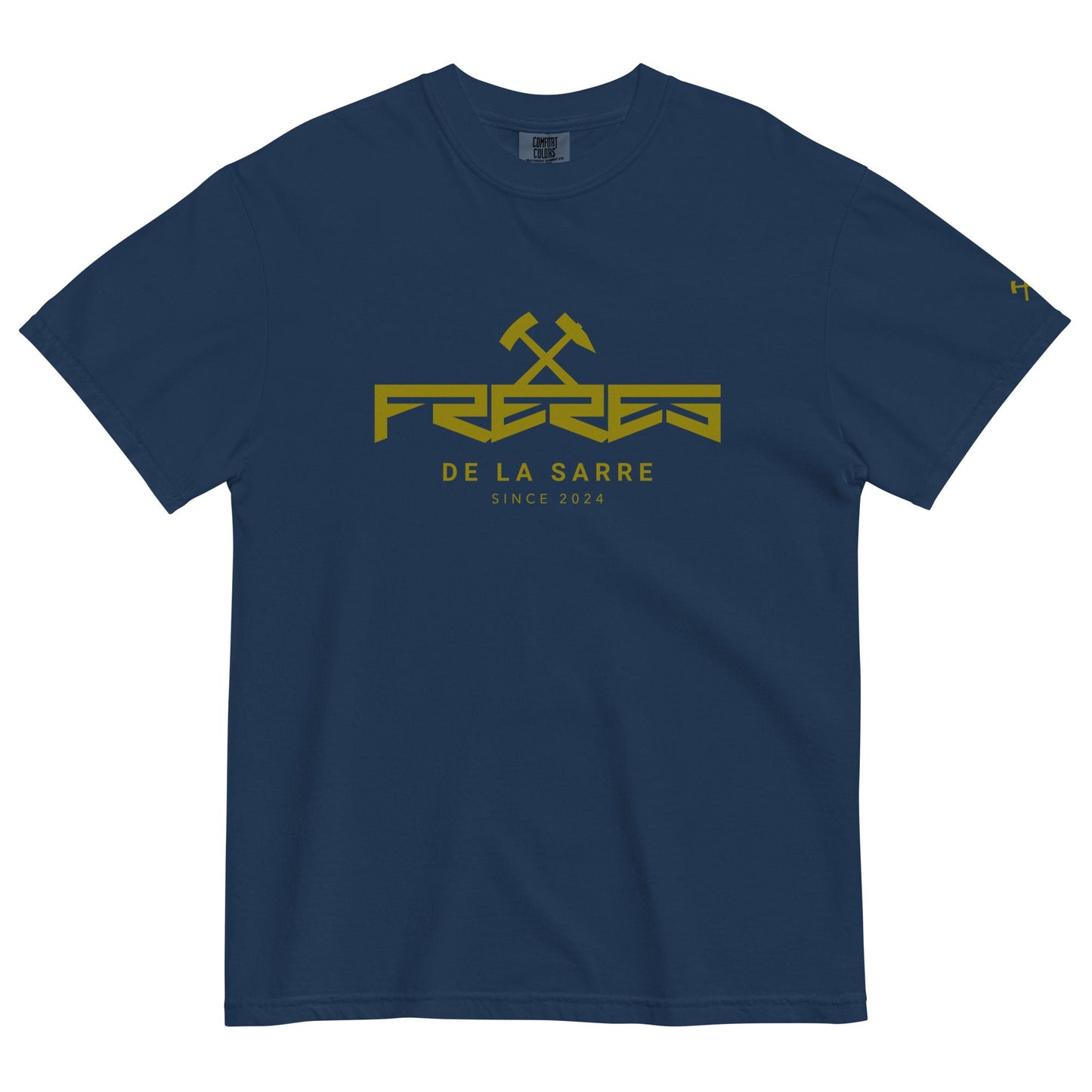 FDLS Shirt - "Logo" - FRÈRES DE LA SARRET-Shirt