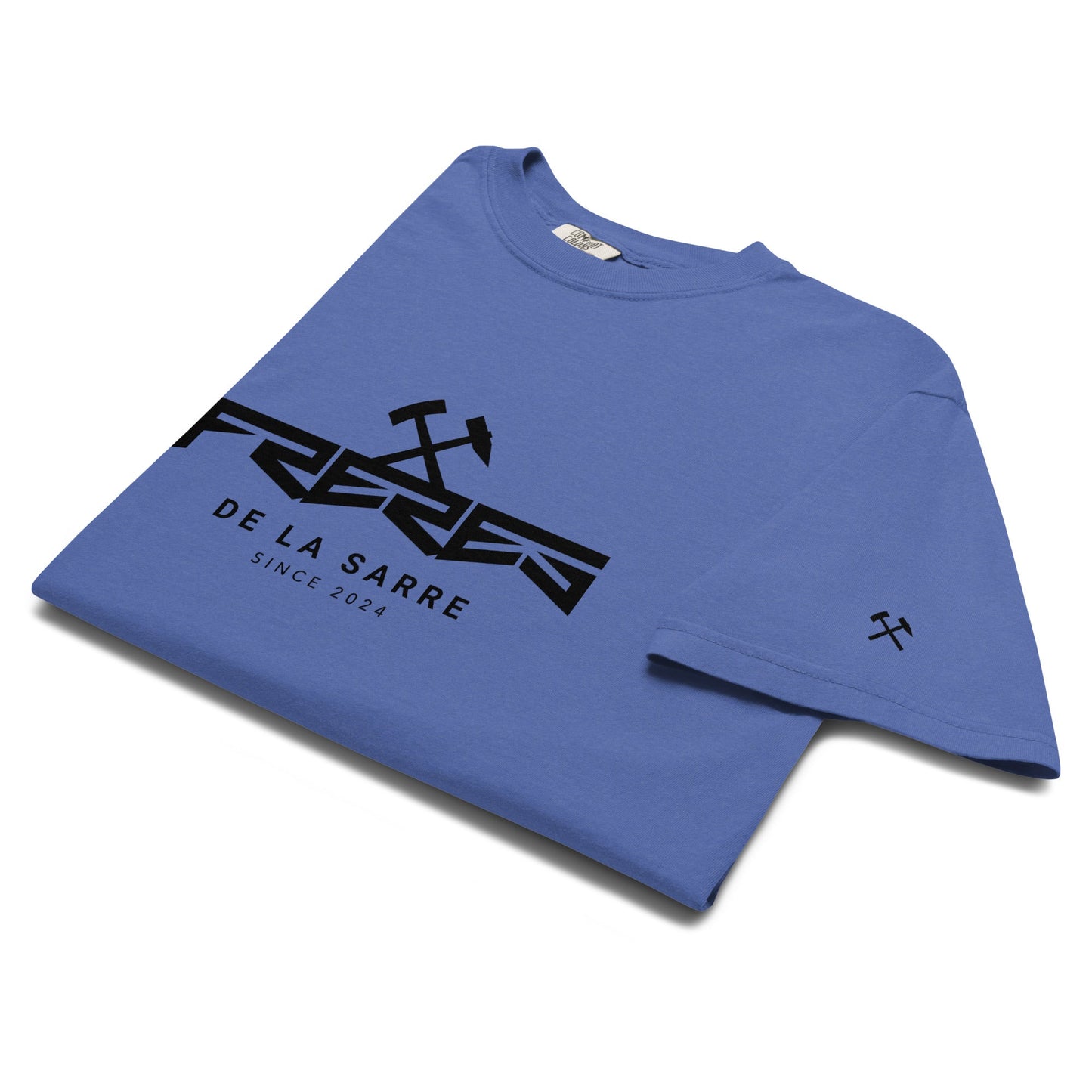 FDLS Shirt - "Logo" - FRÈRES DE LA SARRET-Shirt