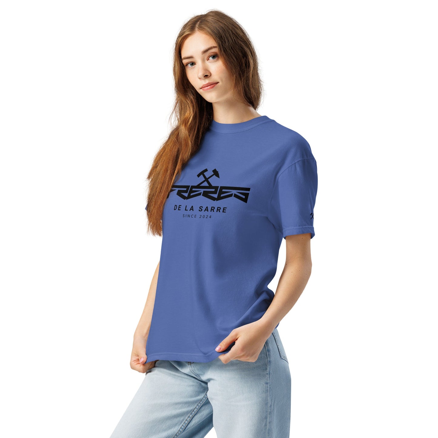 FDLS Shirt - "Logo" - FRÈRES DE LA SARRET-Shirt