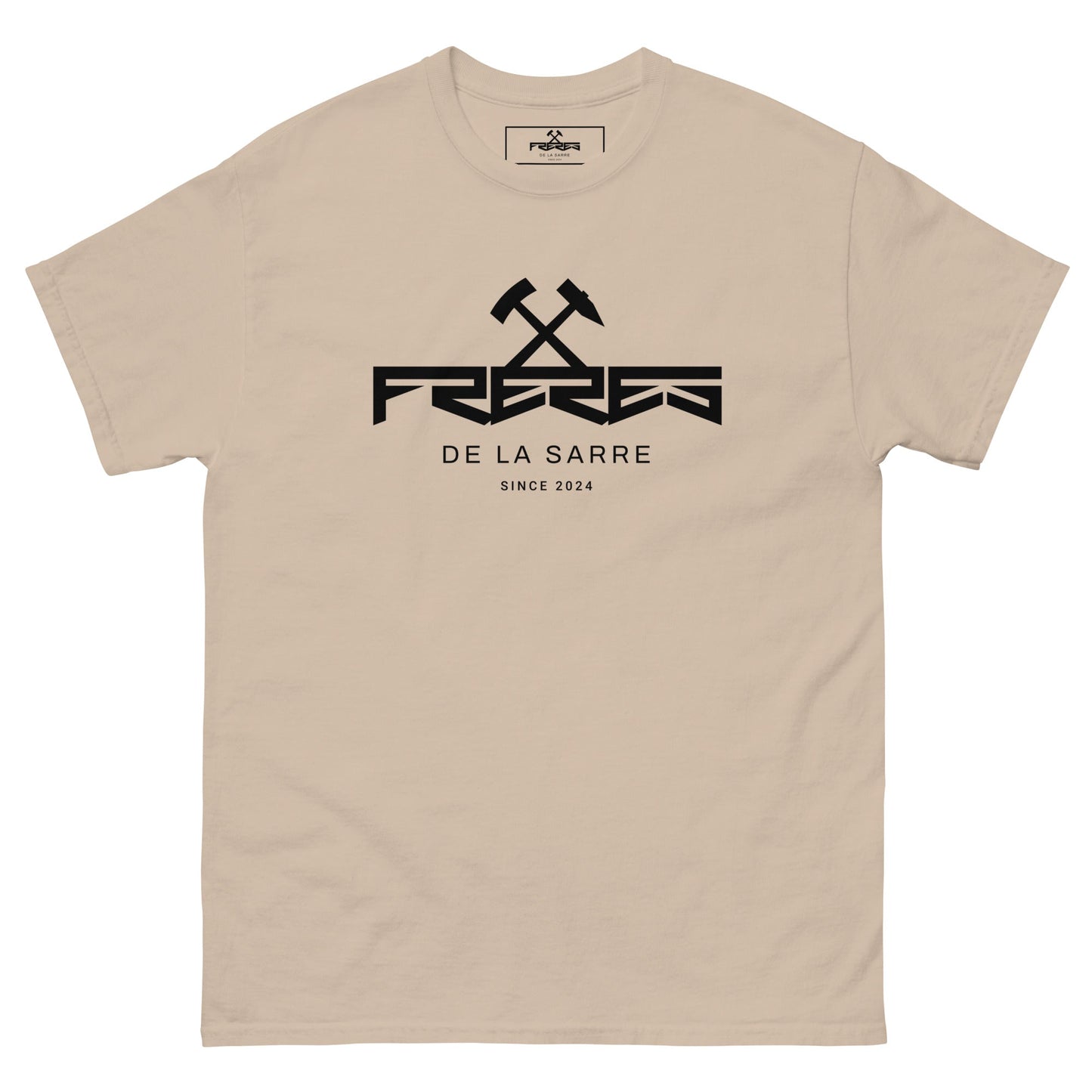 FDLS Shirt - "Logo" - FRÈRES DE LA SARRET - ShirtS