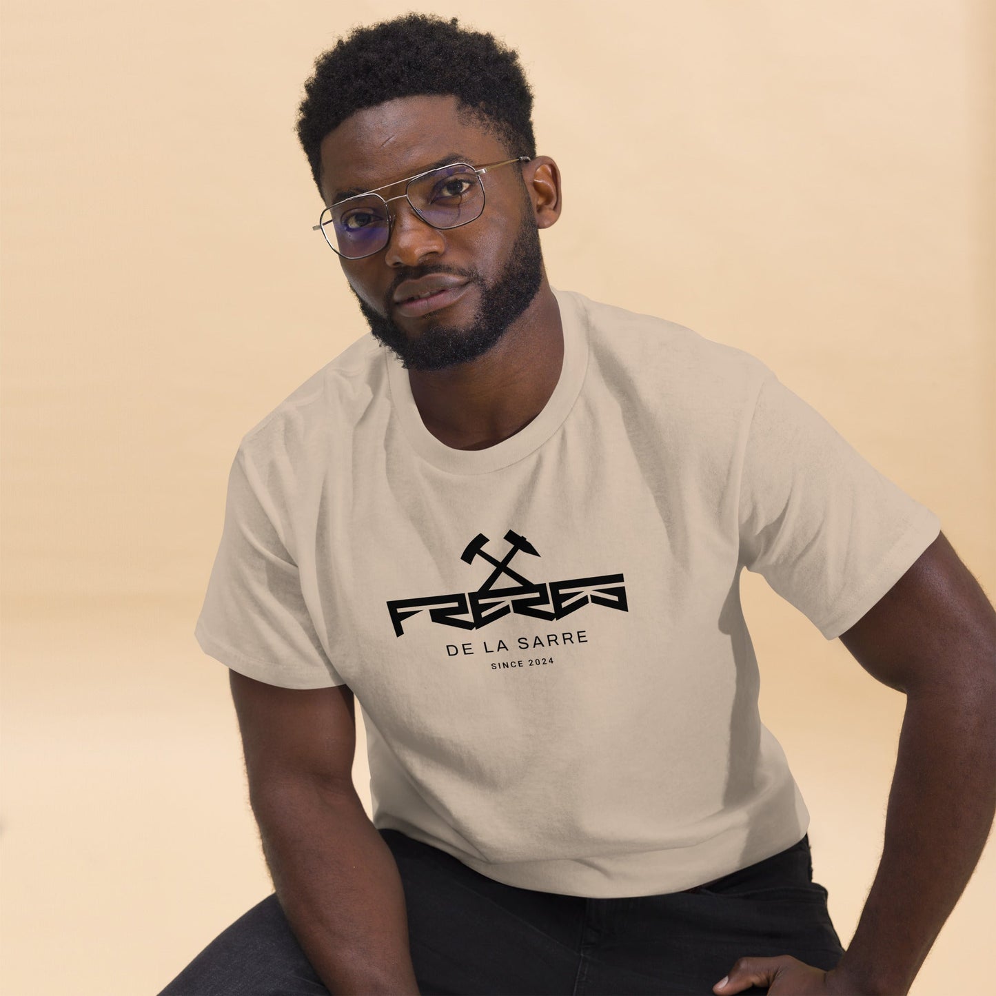 FDLS Shirt - "Logo" - FRÈRES DE LA SARRET - ShirtS
