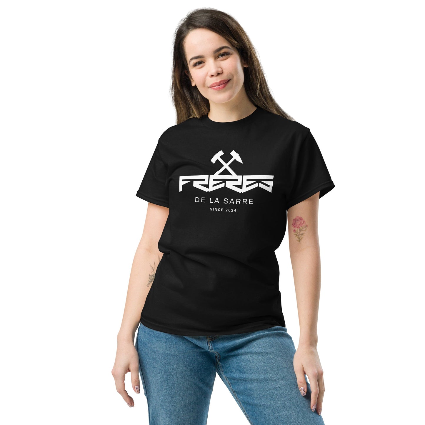 FDLS Shirt - "Logo" - FRÈRES DE LA SARRET - ShirtS