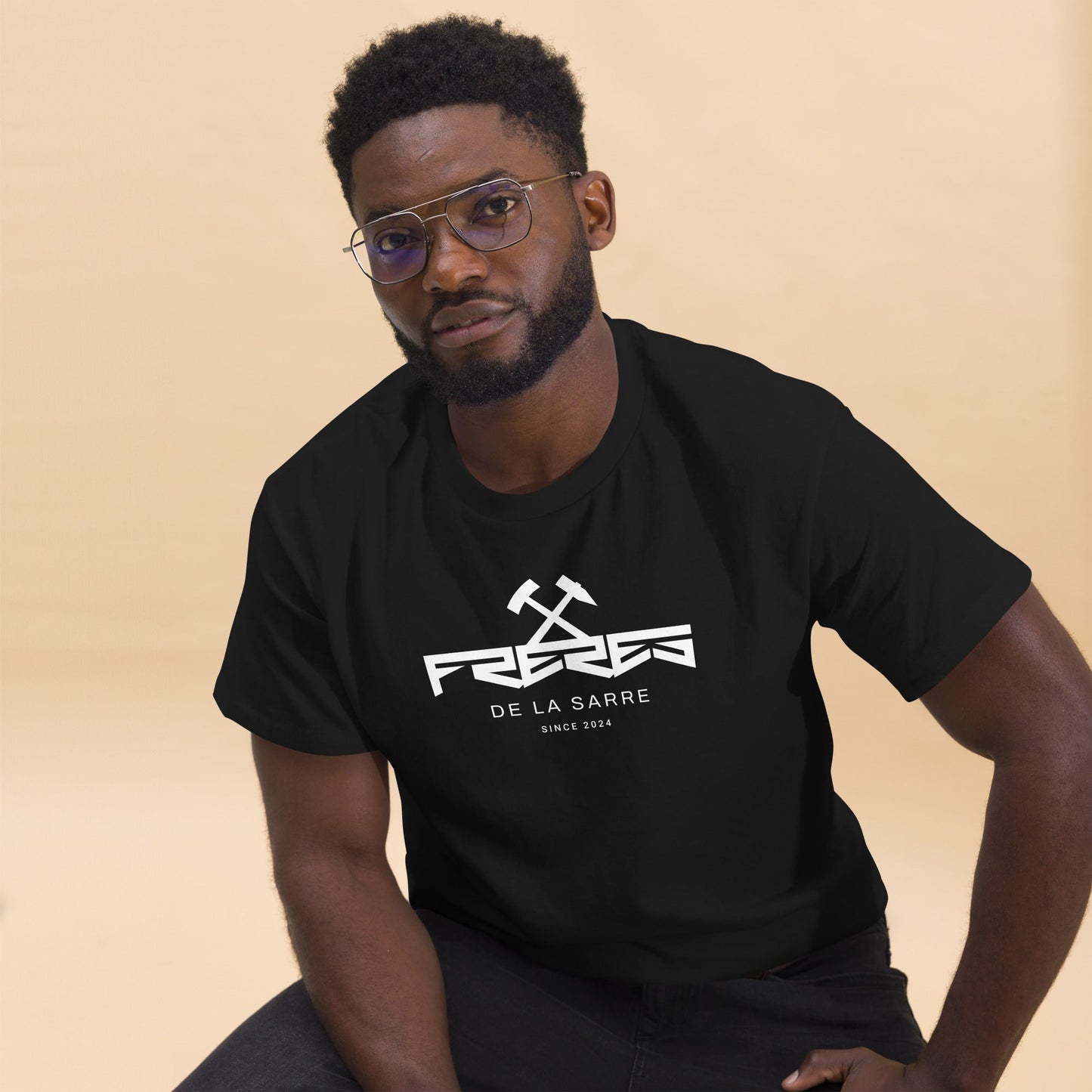 FDLS Shirt - "Logo" - FRÈRES DE LA SARRET - ShirtS