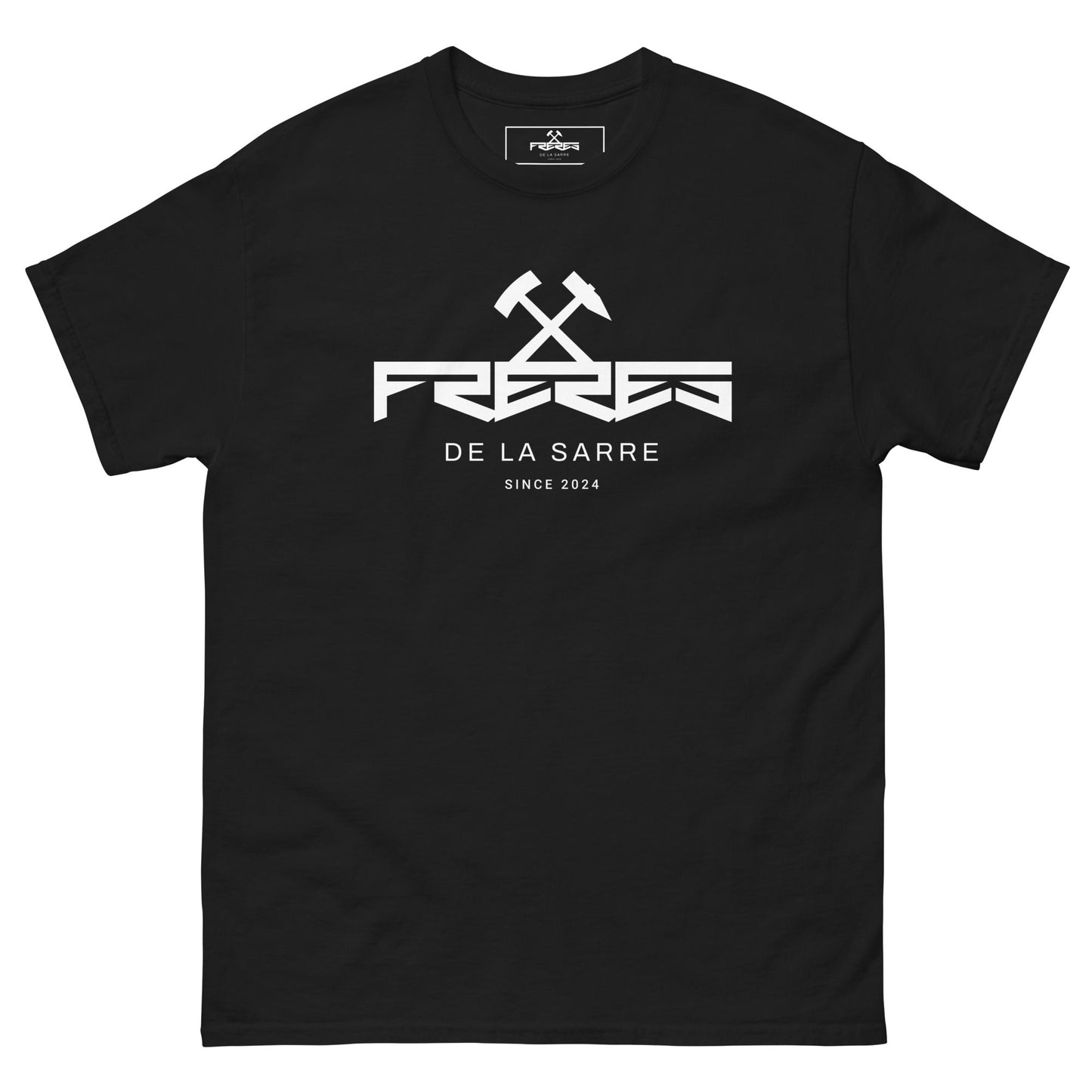 FDLS Shirt - "Logo" - FRÈRES DE LA SARRET - ShirtS