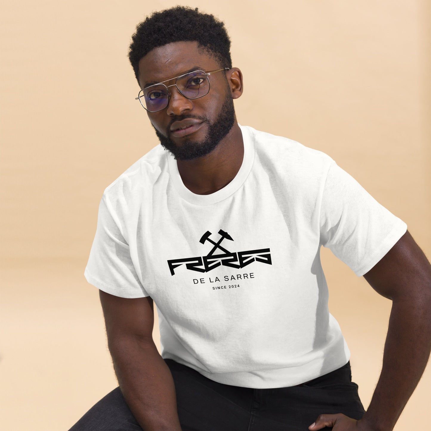 FDLS Shirt - "Logo" - FRÈRES DE LA SARRET - ShirtS