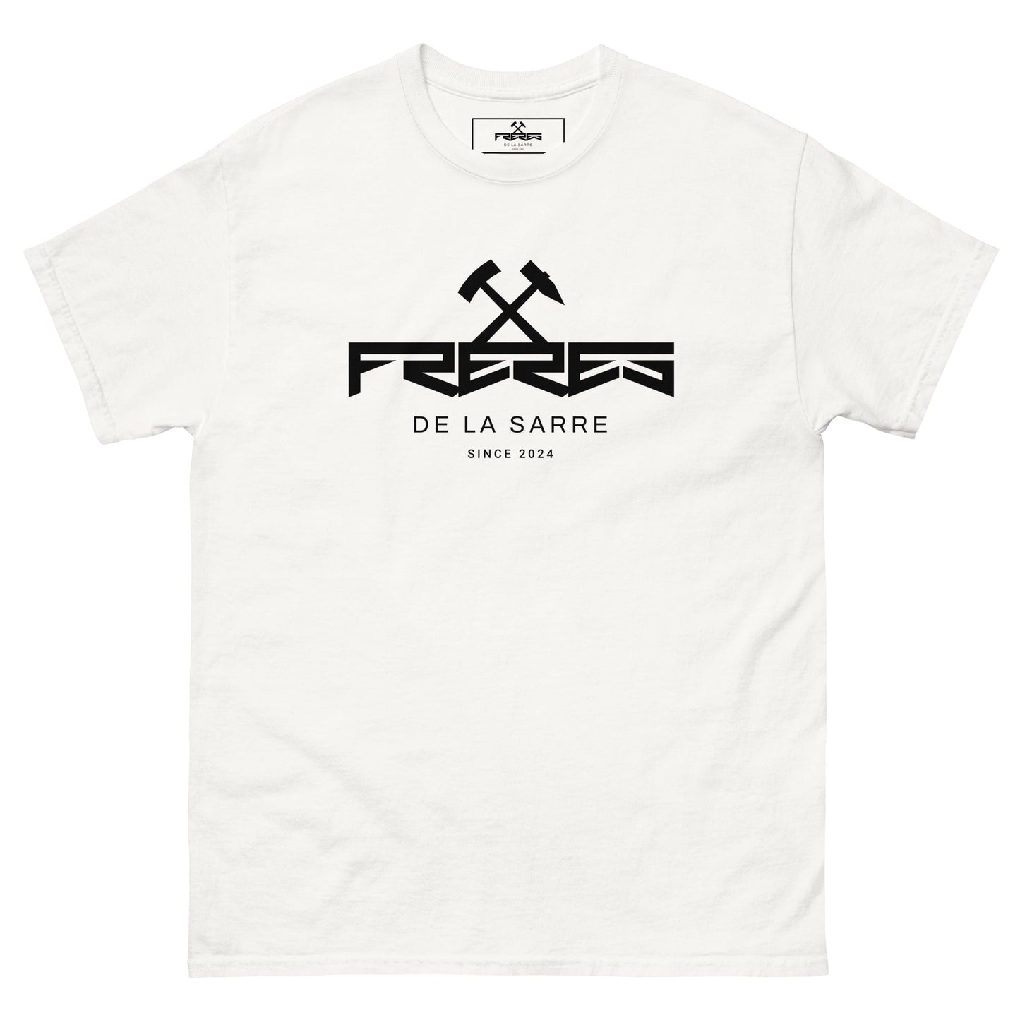 FDLS Shirt - "Logo" - FRÈRES DE LA SARRET - ShirtS