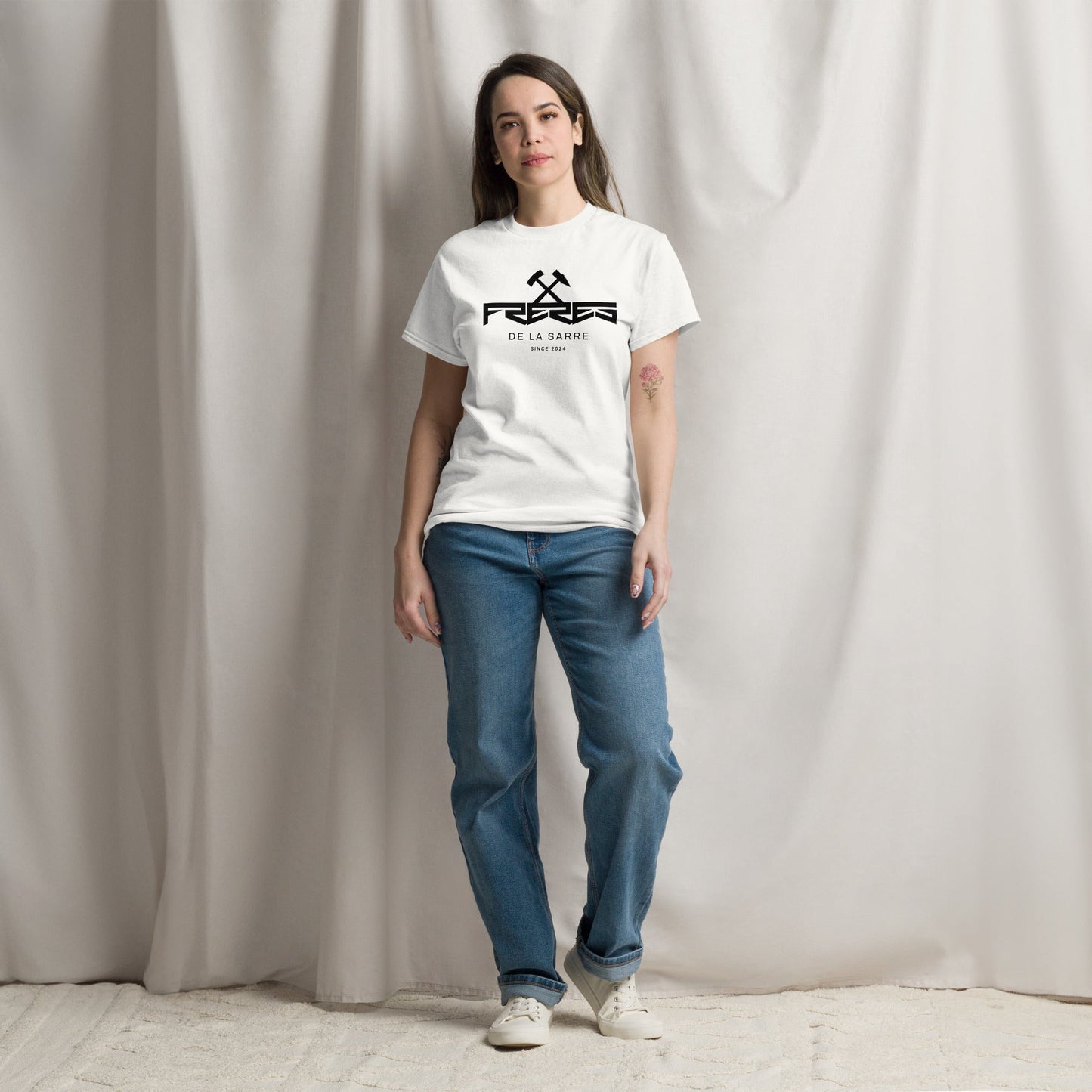 FDLS Shirt - "Logo" - FRÈRES DE LA SARRET - ShirtS