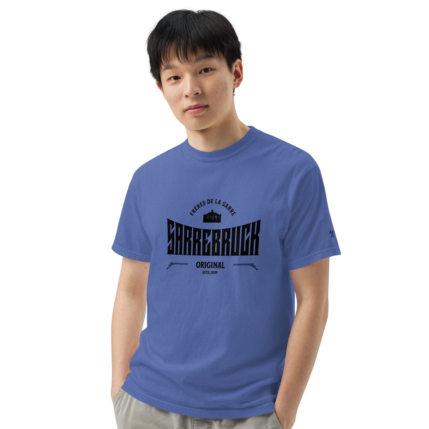 FDLS Shirt - "Ludwigskirche" - FRÈRES DE LA SARRET-Shirt