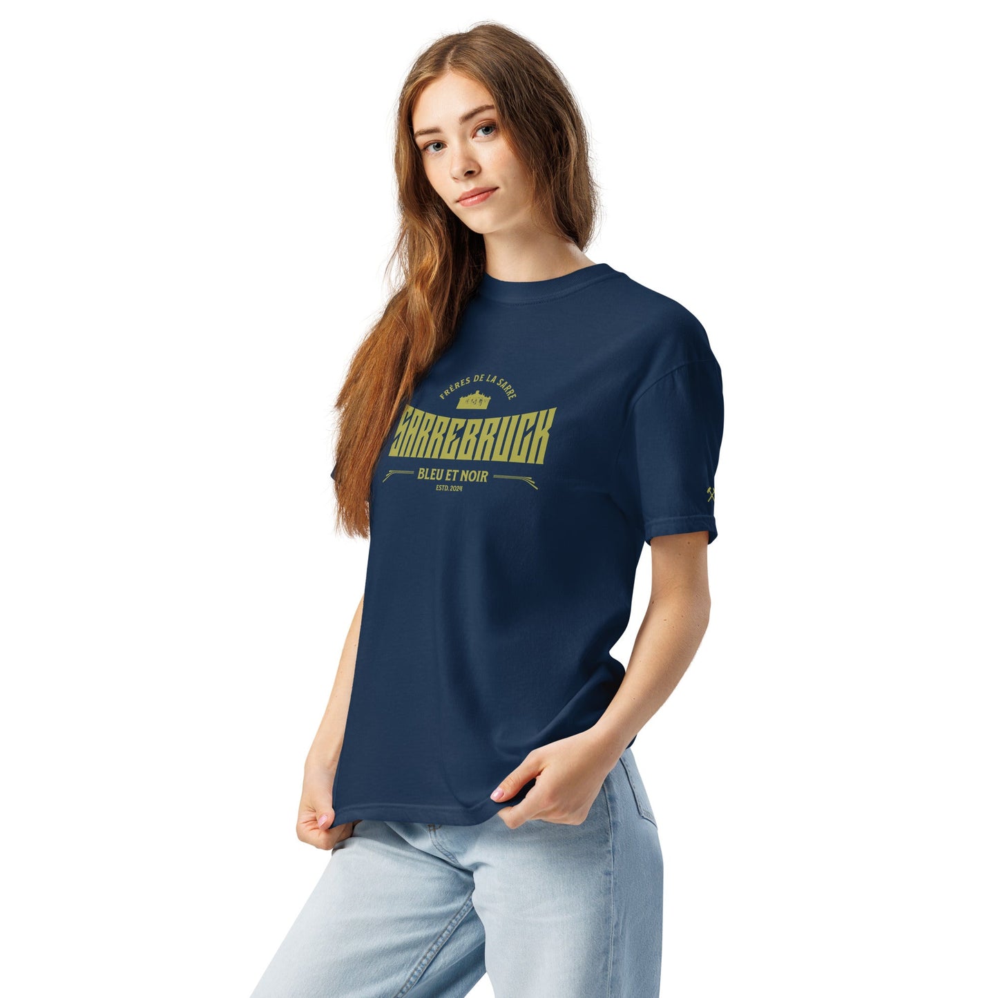 FDLS Shirt - "Ludwigskirche" - FRÈRES DE LA SARRET-Shirt