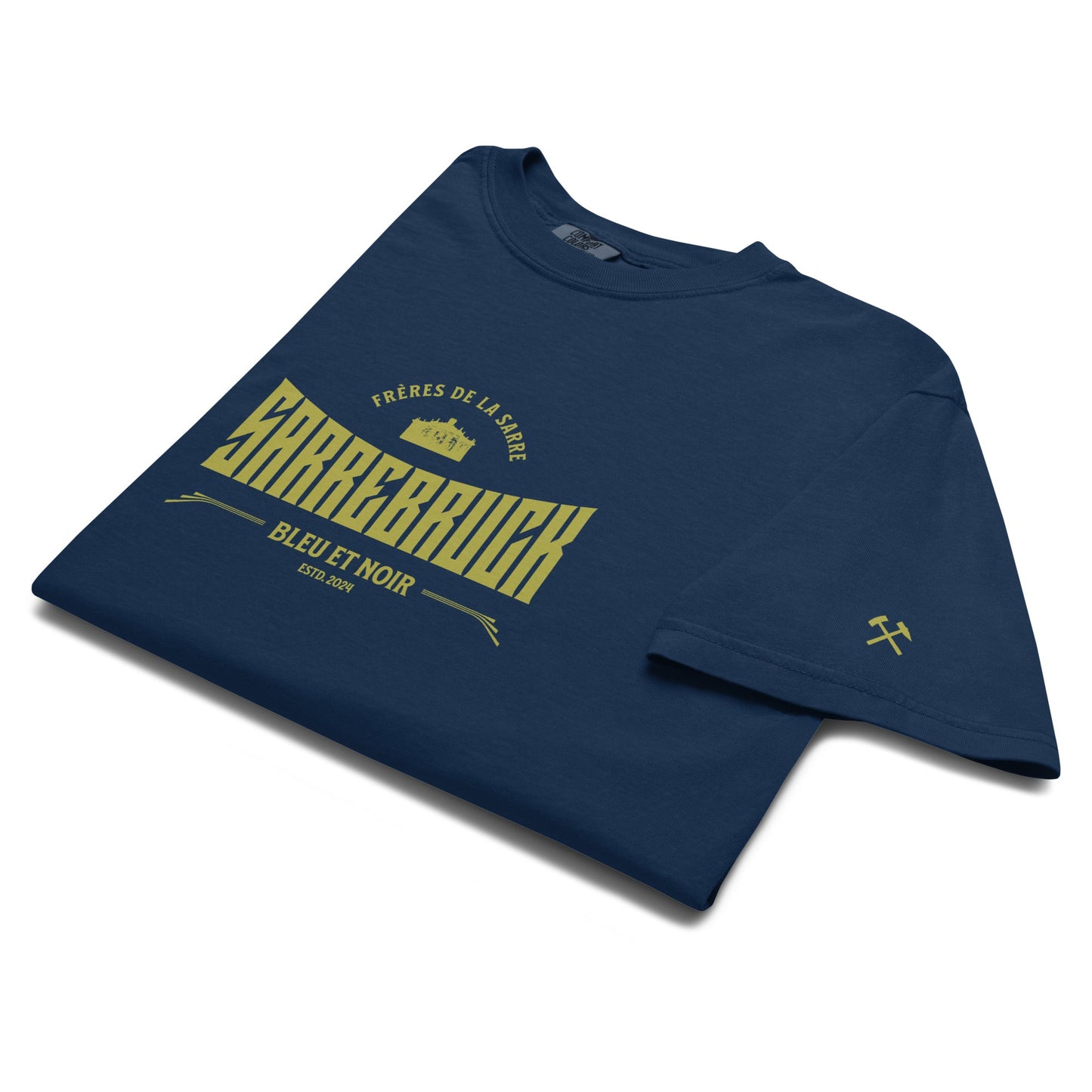 FDLS Shirt - "Ludwigskirche" - FRÈRES DE LA SARRET-Shirt