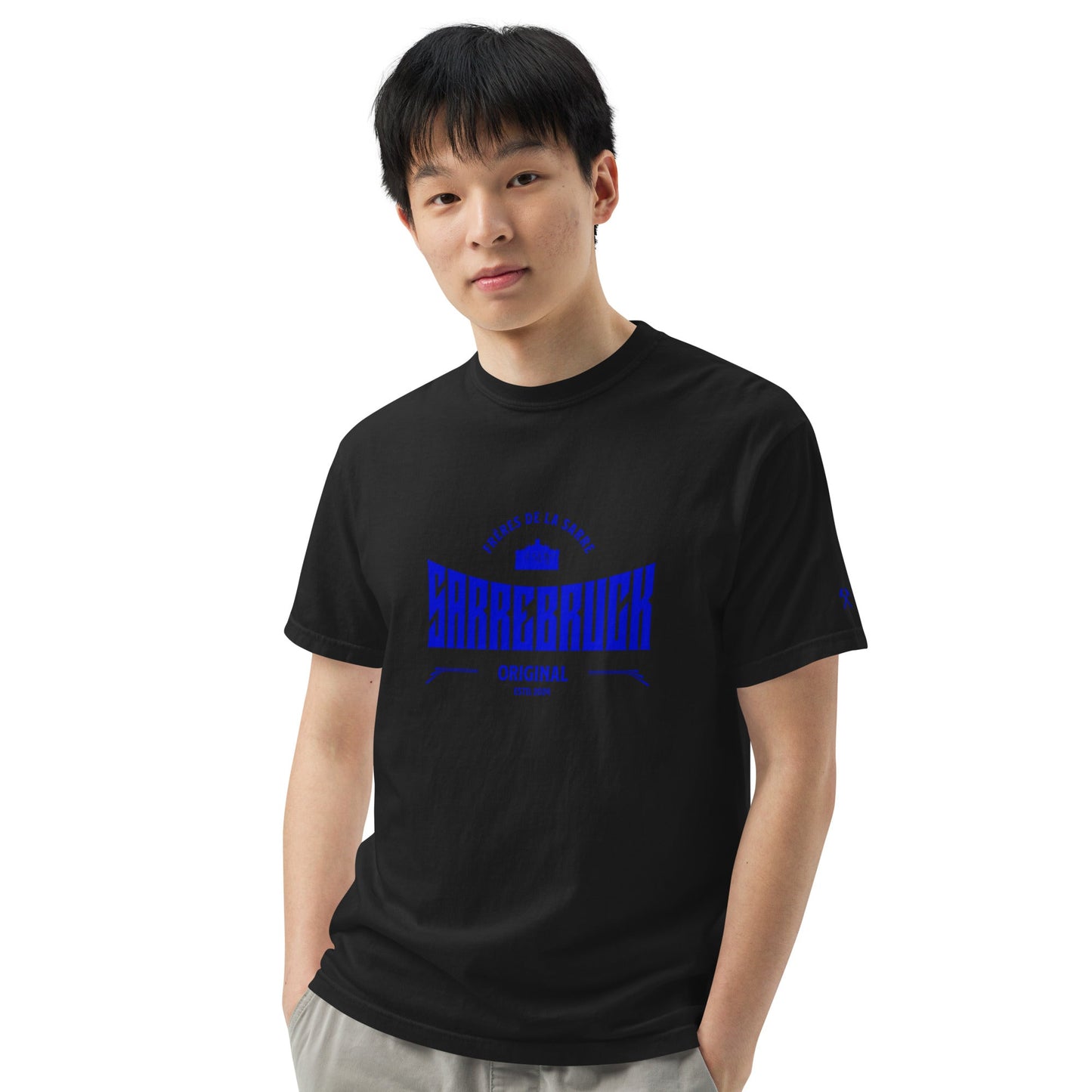 FDLS Shirt - "Ludwigskirche" - FRÈRES DE LA SARRET-Shirt
