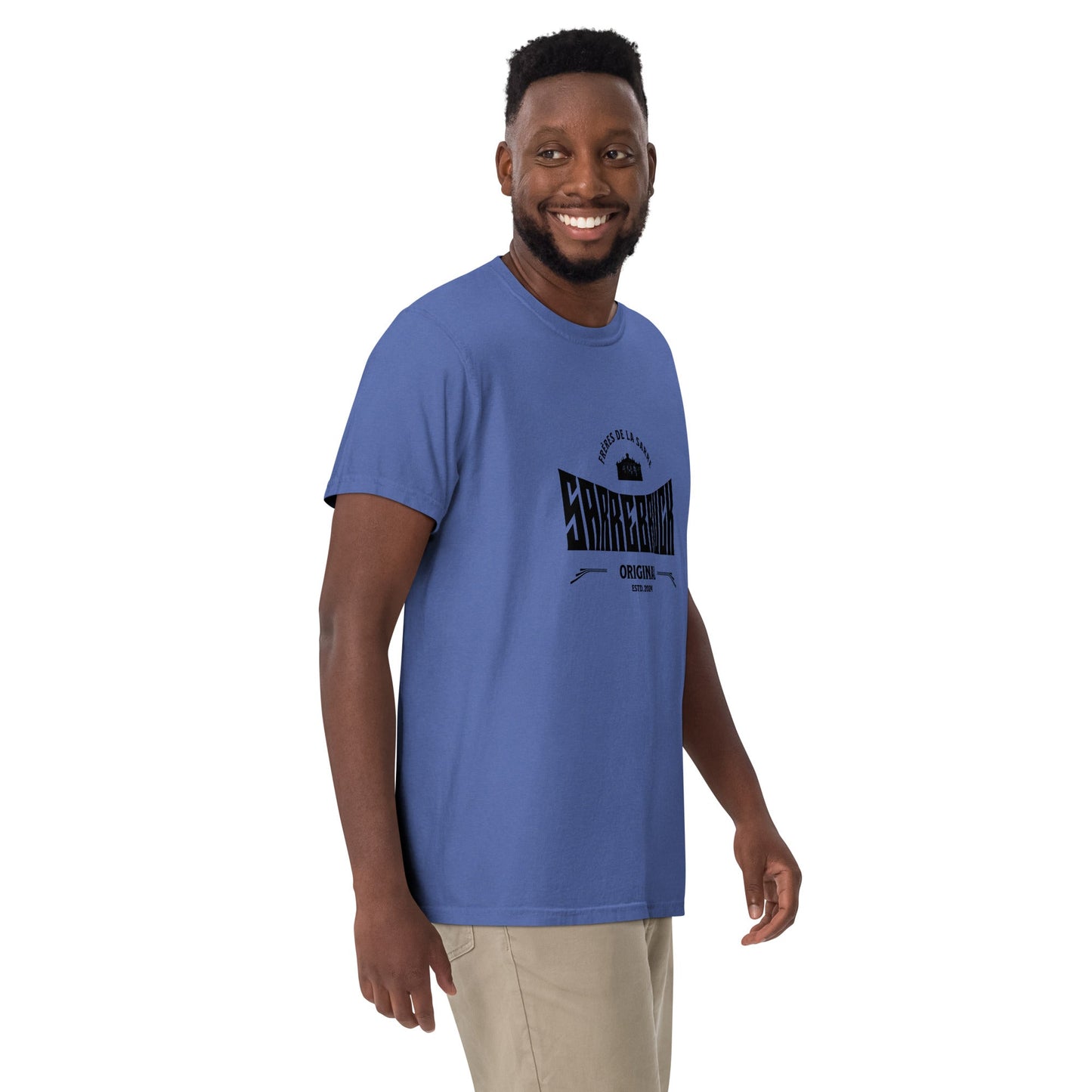 FDLS Shirt - "Ludwigskirche" - FRÈRES DE LA SARRET-Shirt