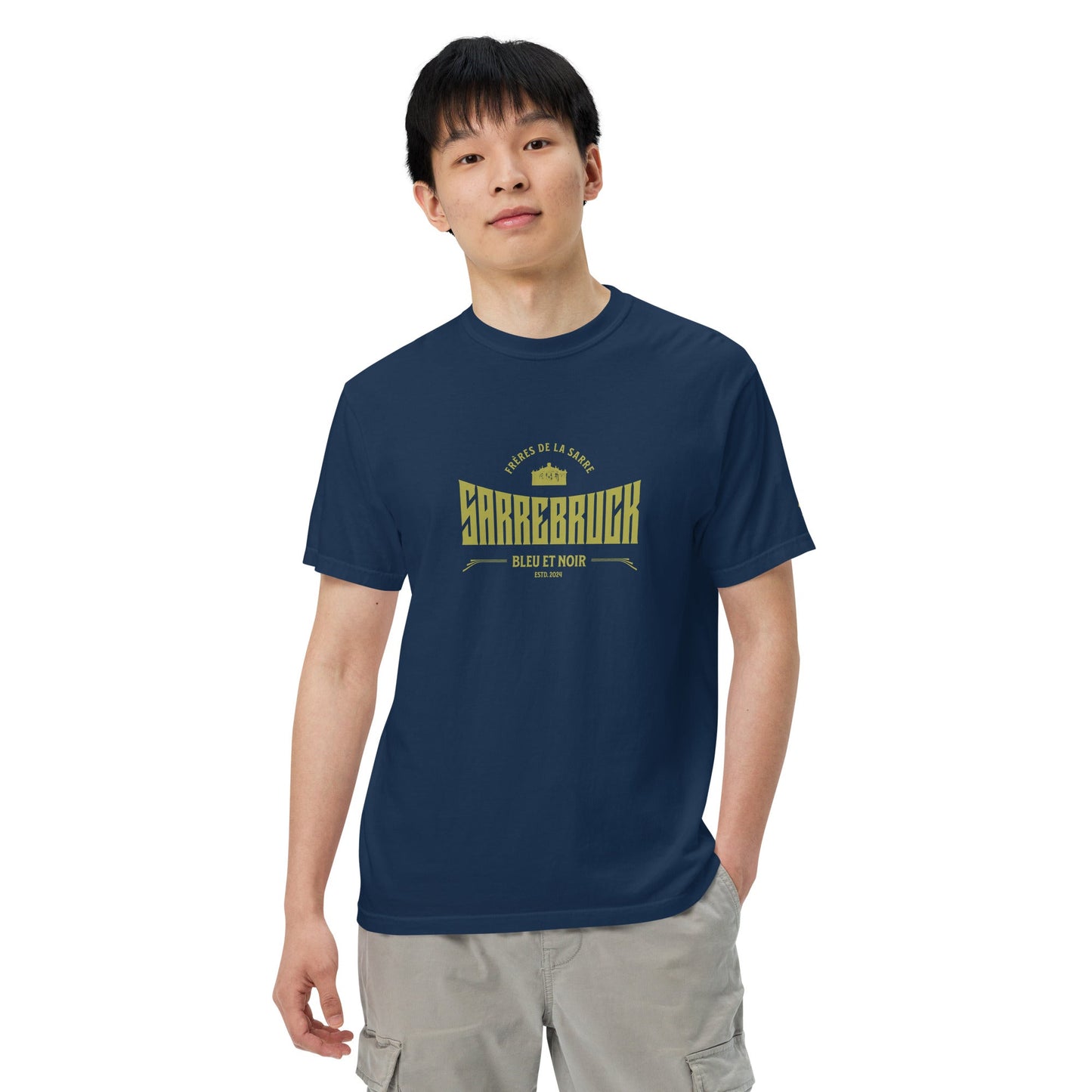 FDLS Shirt - "Ludwigskirche" - FRÈRES DE LA SARRET-Shirt