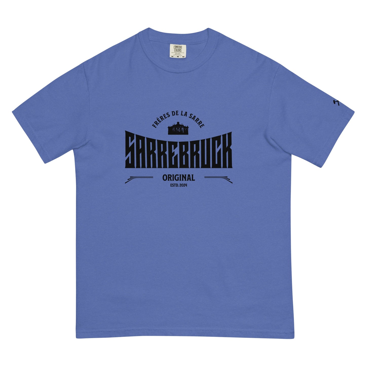 FDLS Shirt - "Ludwigskirche" - FRÈRES DE LA SARRET-Shirt