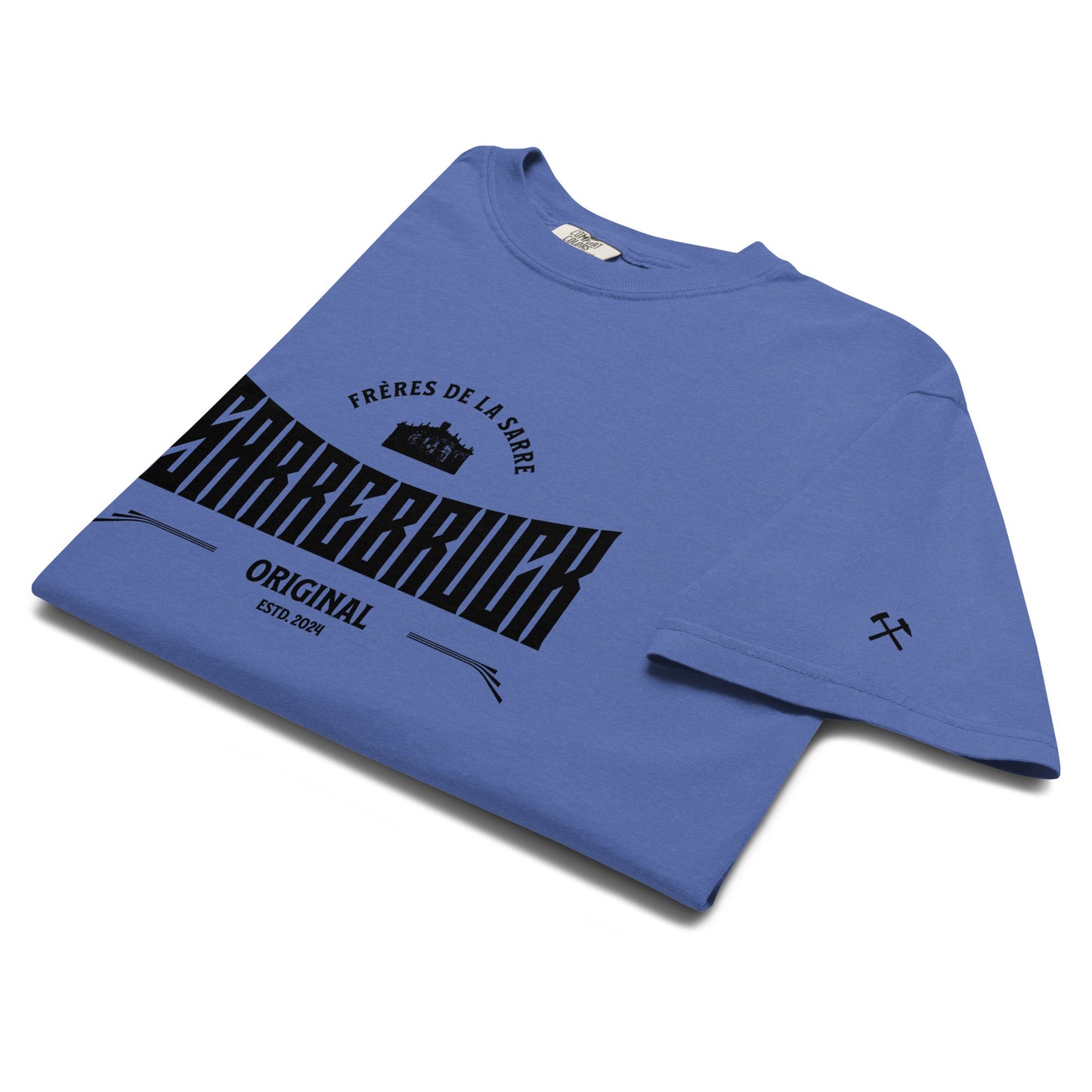 FDLS Shirt - "Ludwigskirche" - FRÈRES DE LA SARRET-Shirt