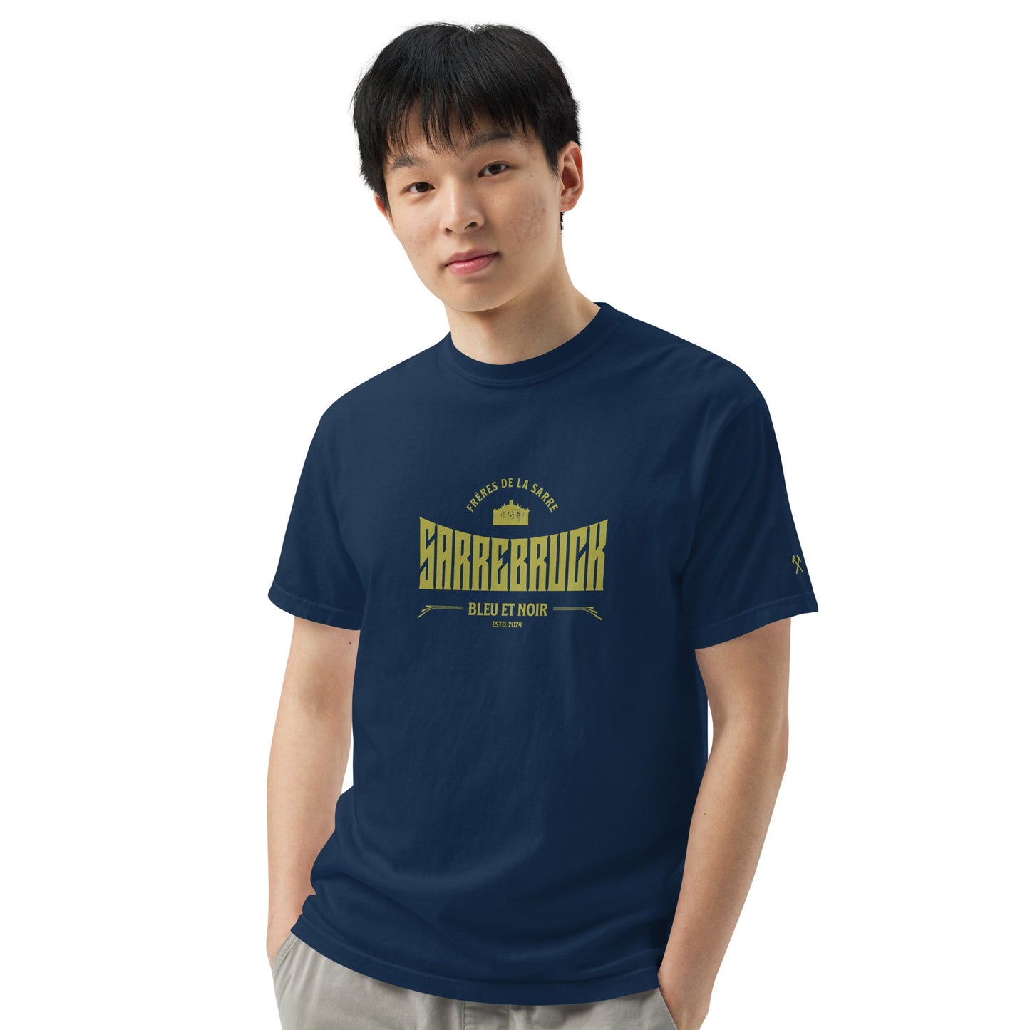 FDLS Shirt - "Ludwigskirche" - FRÈRES DE LA SARRET-Shirt