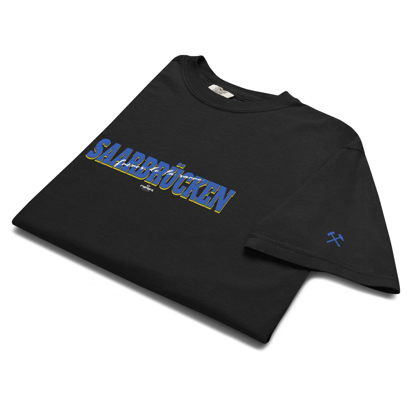FDLS Shirt - "ma ville" - FRÈRES DE LA SARRET-Shirt