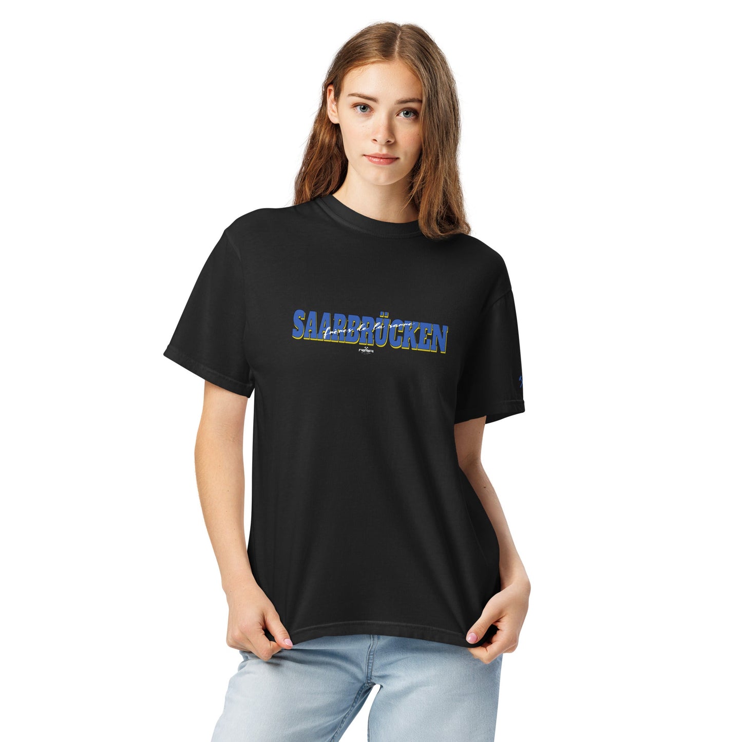 FDLS Shirt - "ma ville" - FRÈRES DE LA SARRET-Shirt