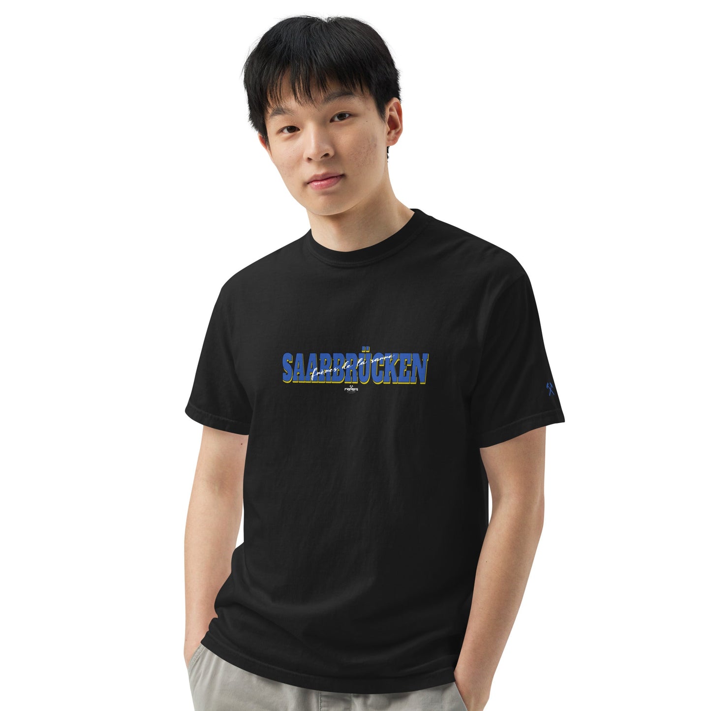 FDLS Shirt - "ma ville" - FRÈRES DE LA SARRET-Shirt