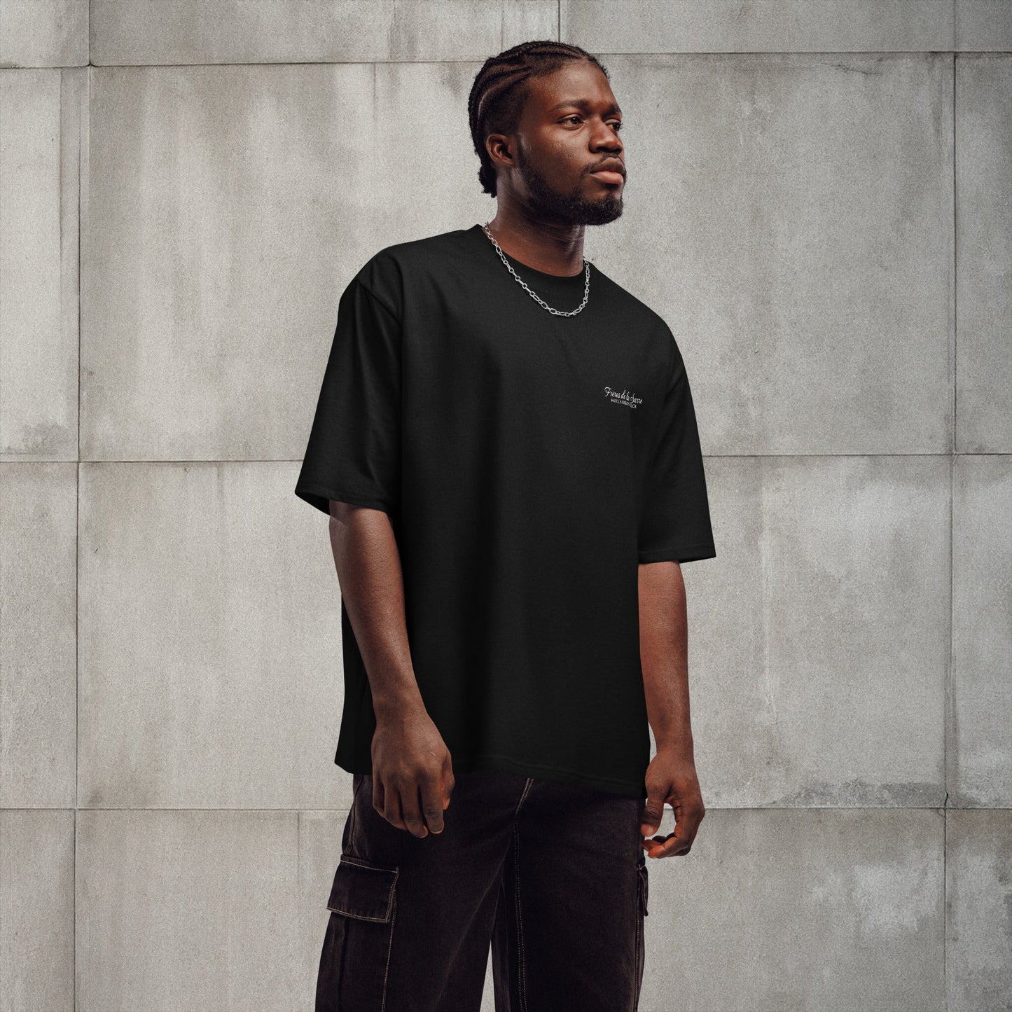 FDLS Shirt - "Molschd" - FRÈRES DE LA SARRET-Shirt