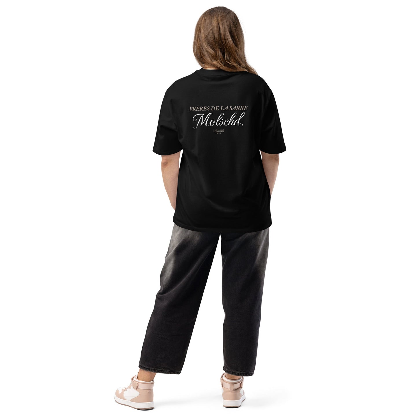 FDLS Shirt - "Molschd" - FRÈRES DE LA SARRET-Shirt