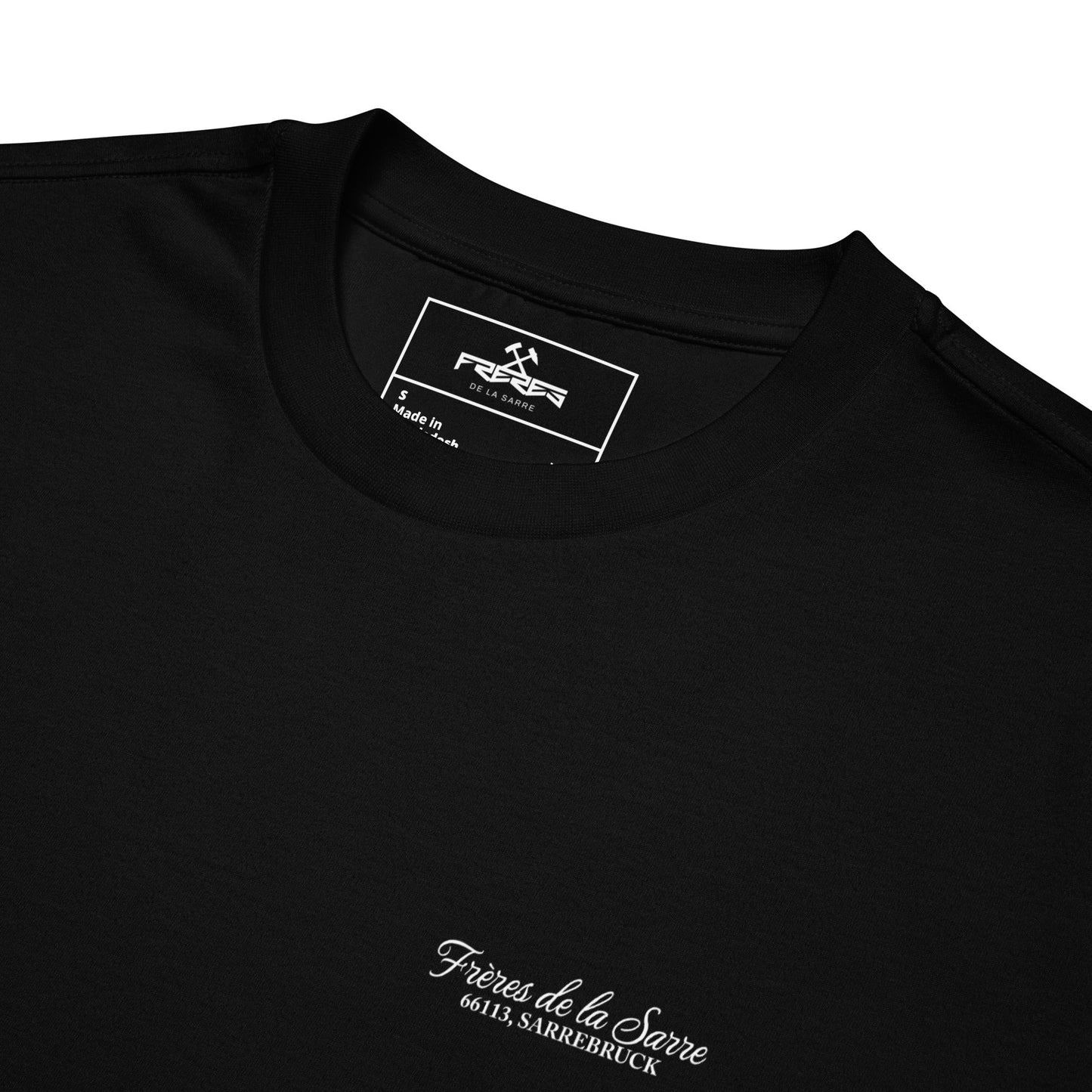 FDLS Shirt - "Molschd" - FRÈRES DE LA SARRET-Shirt