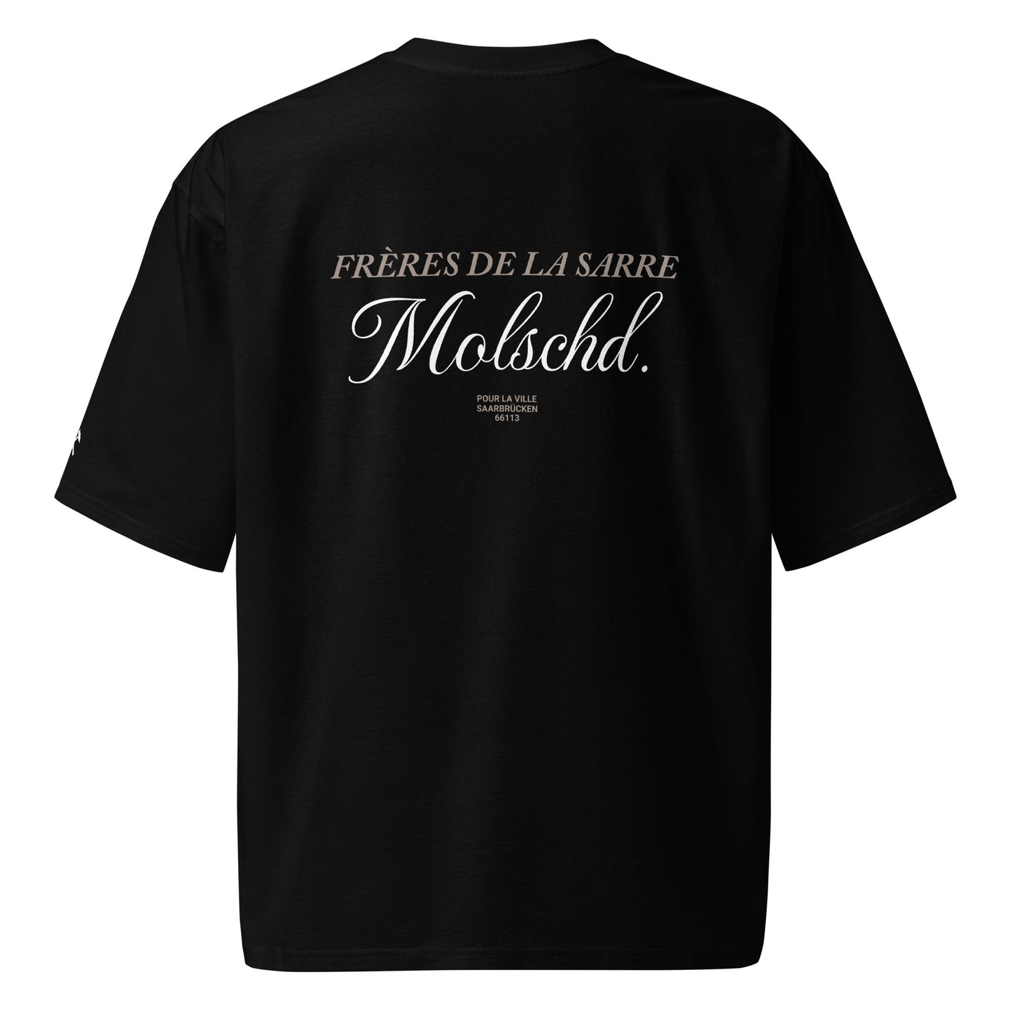 FDLS Shirt - "Molschd" - FRÈRES DE LA SARRET-Shirt