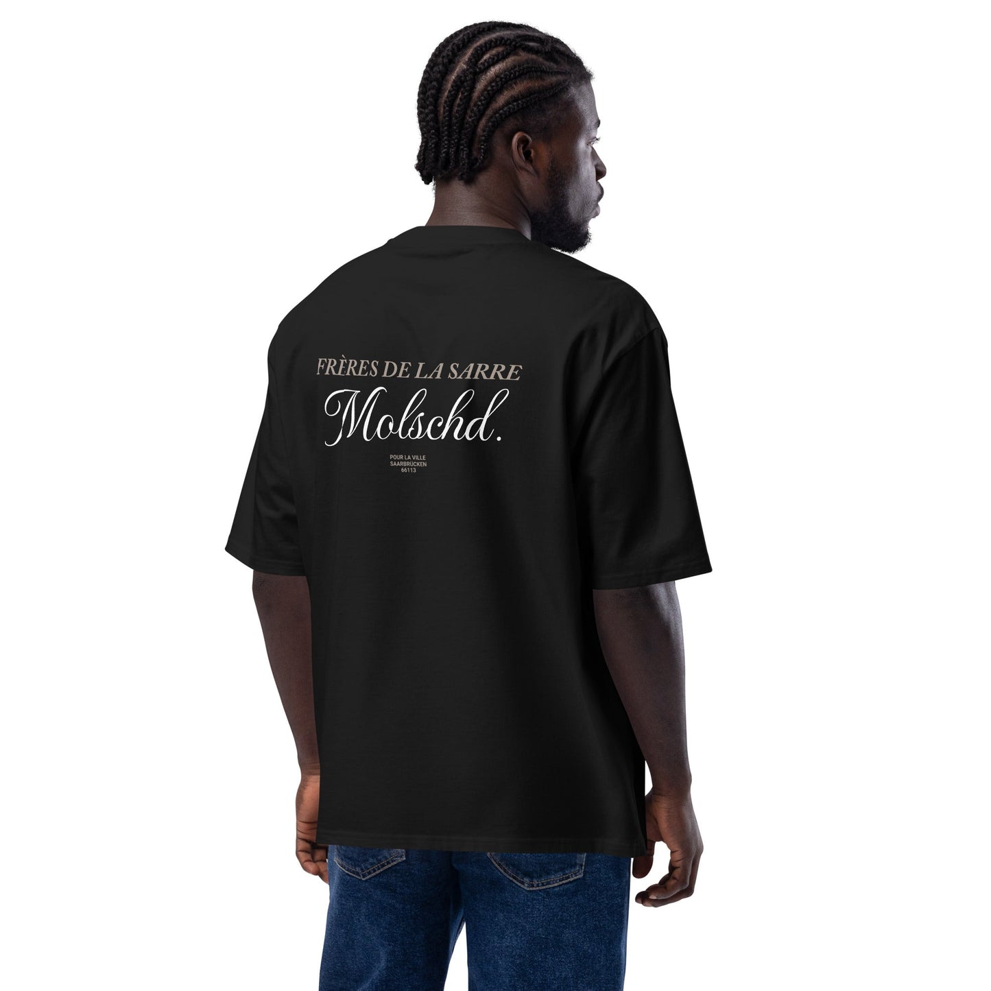 FDLS Shirt - "Molschd" - FRÈRES DE LA SARRET-Shirt