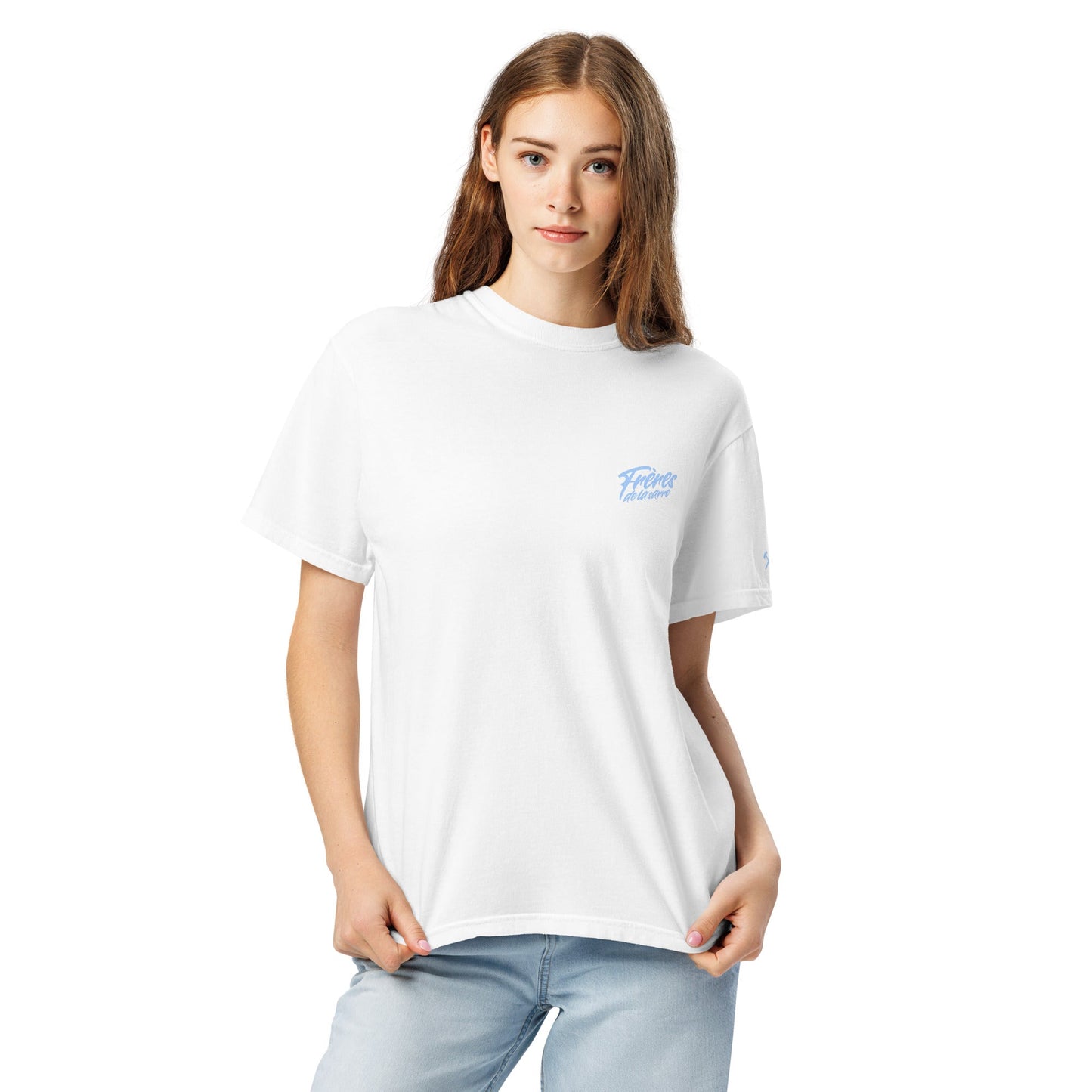 FDLS Shirt - "Retro Skyline" - FRÈRES DE LA SARRET-Shirt