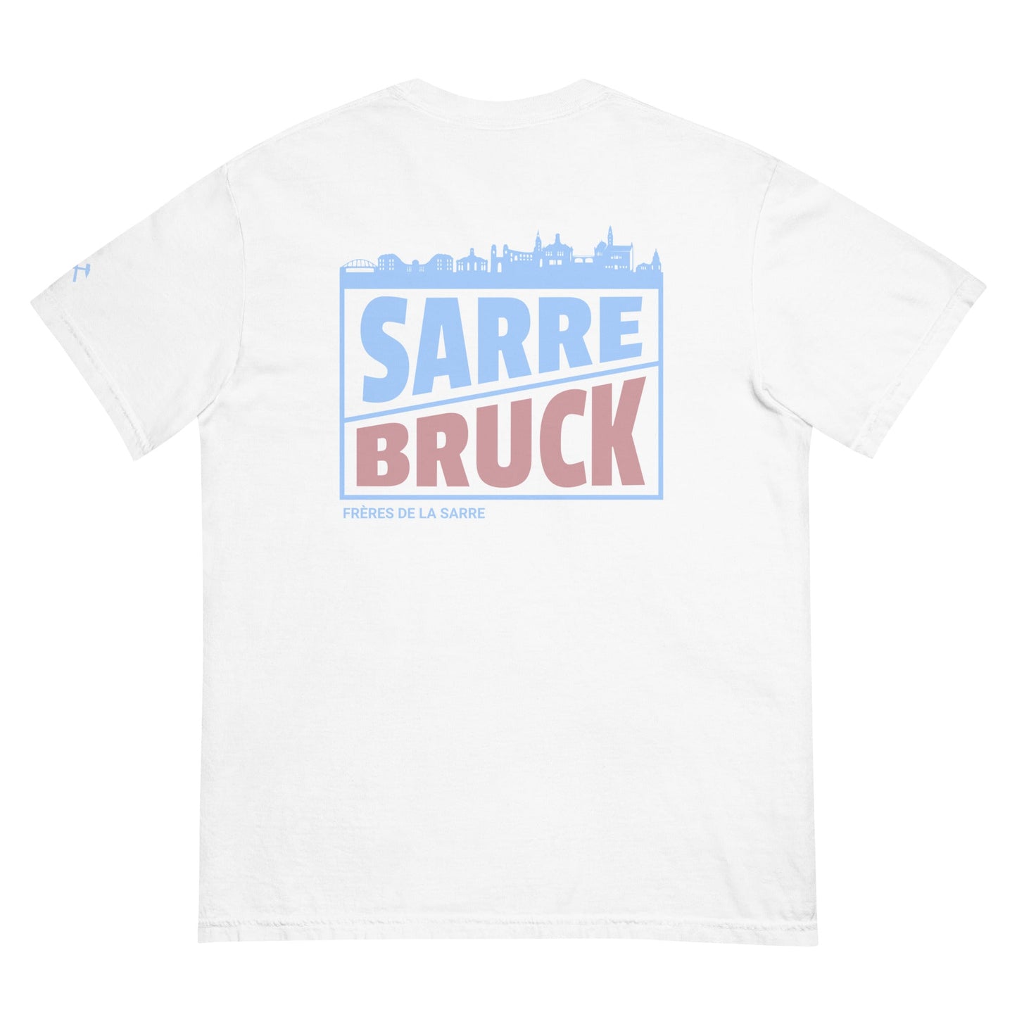 FDLS Shirt - "Retro Skyline" - FRÈRES DE LA SARRET-Shirt