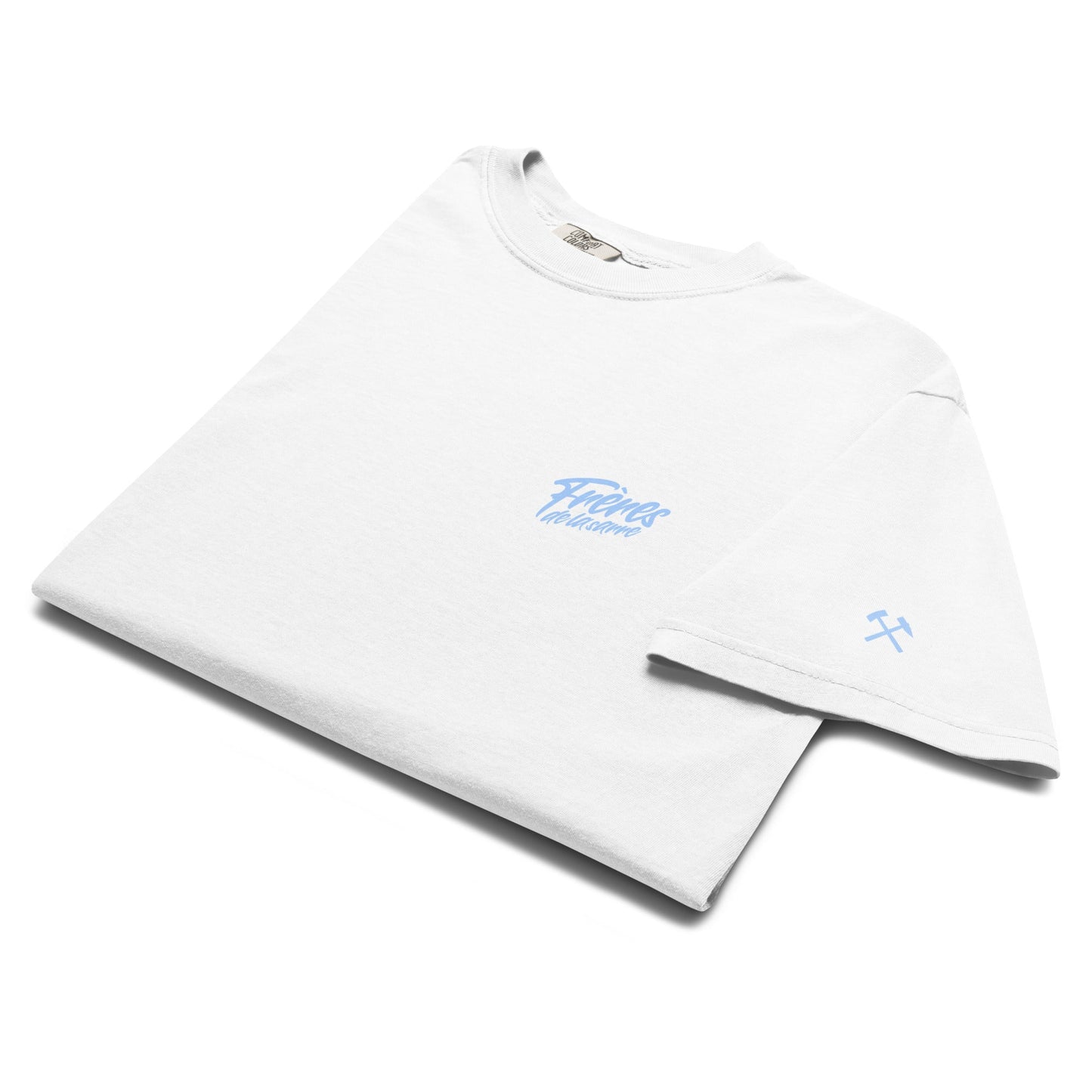 FDLS Shirt - "Retro Skyline" - FRÈRES DE LA SARRET-Shirt