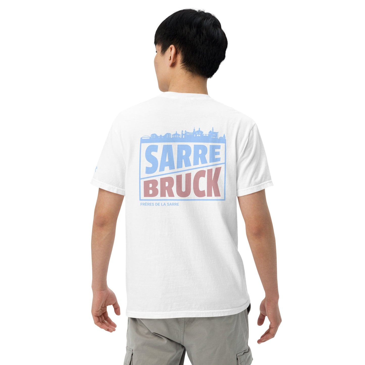 FDLS Shirt - "Retro Skyline" - FRÈRES DE LA SARRET-Shirt
