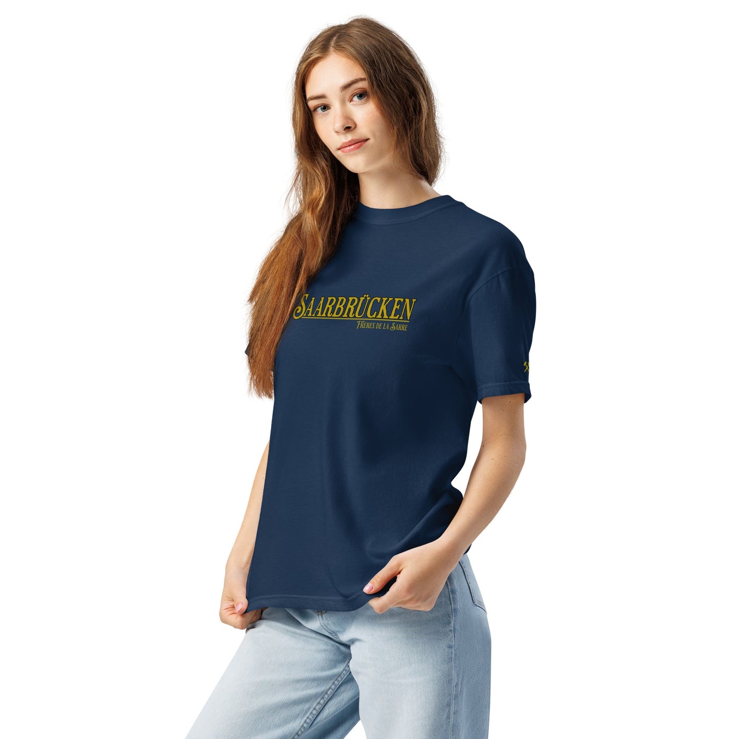 FDLS Shirt - "Saarbrücken" - FRÈRES DE LA SARRET-Shirt